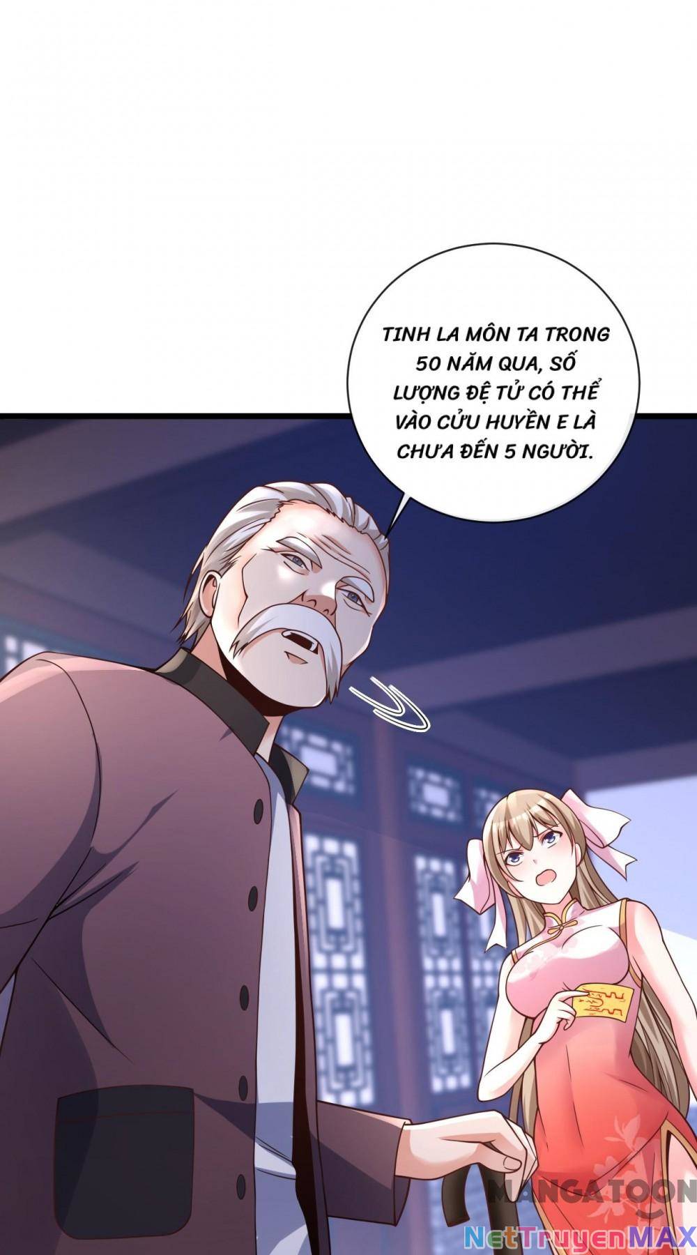 Trấn Quốc Thần Tế Chapter 30 - Trang 0