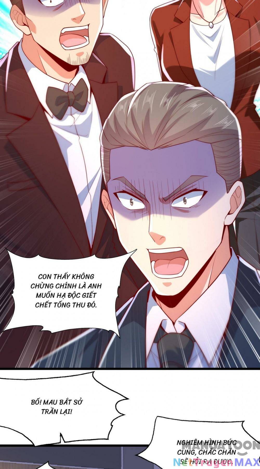 Trấn Quốc Thần Tế Chapter 12 - Trang 18
