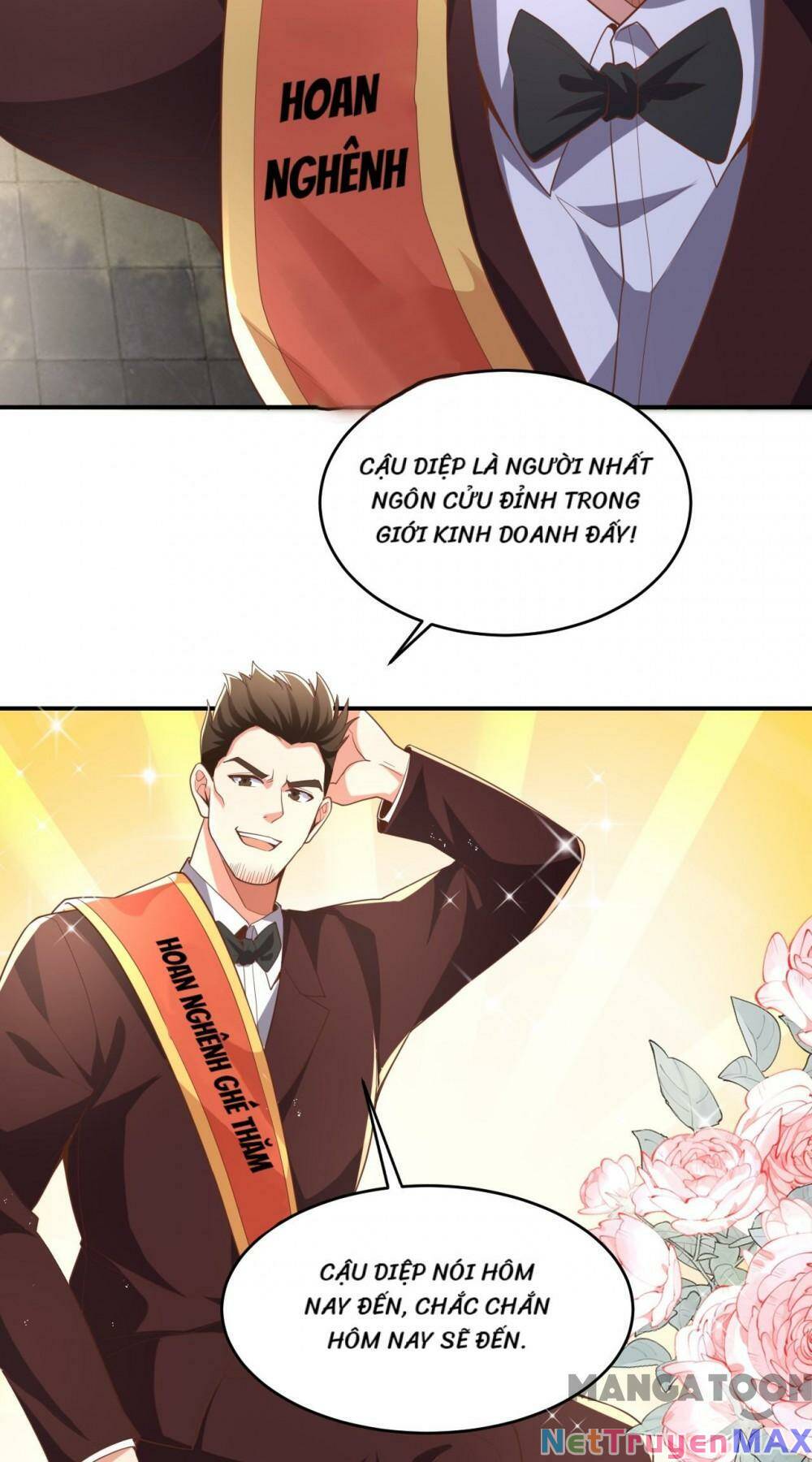 Trấn Quốc Thần Tế Chapter 14 - Trang 10