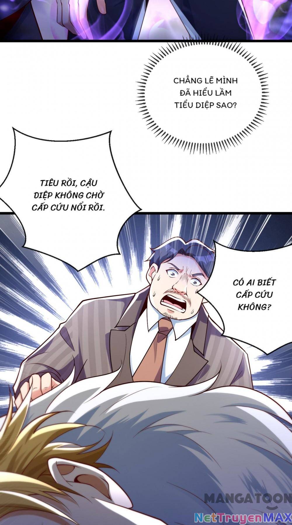 Trấn Quốc Thần Tế Chapter 20 - Trang 25