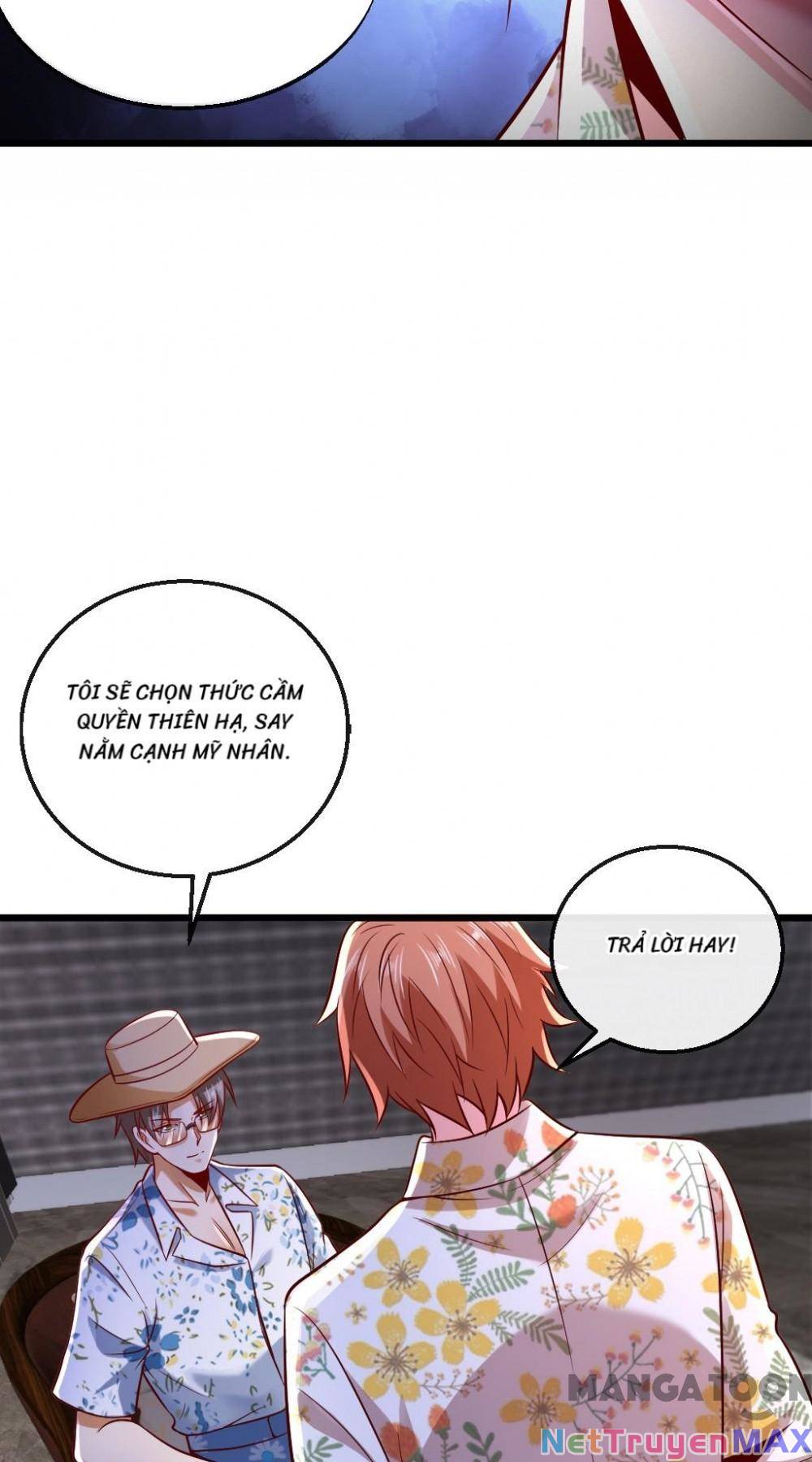Trấn Quốc Thần Tế Chapter 17 - Trang 1
