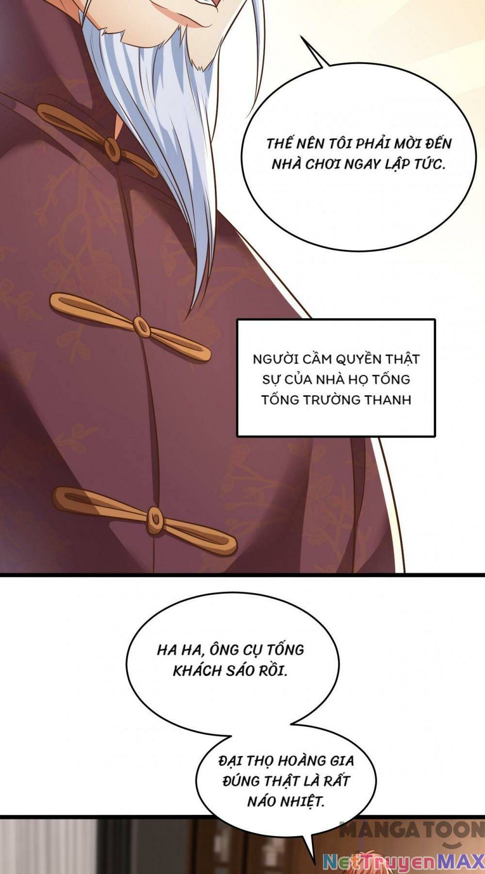 Trấn Quốc Thần Tế Chapter 14 - Trang 45