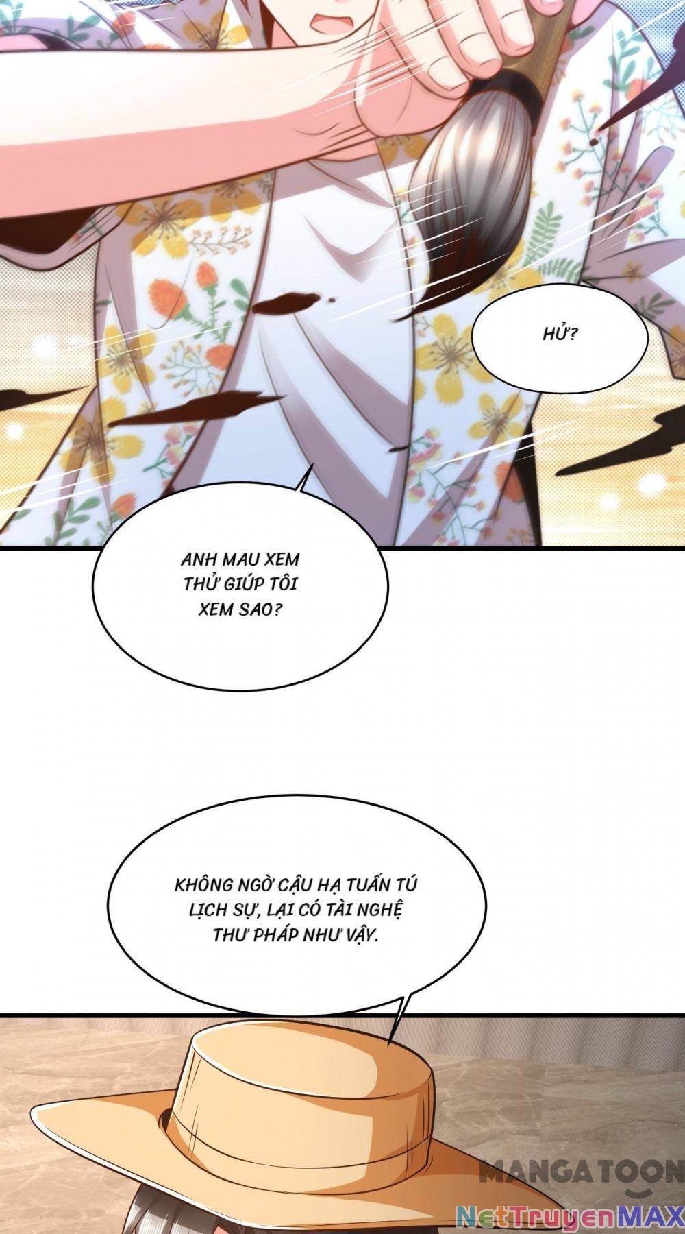 Trấn Quốc Thần Tế Chapter 15 - Trang 23