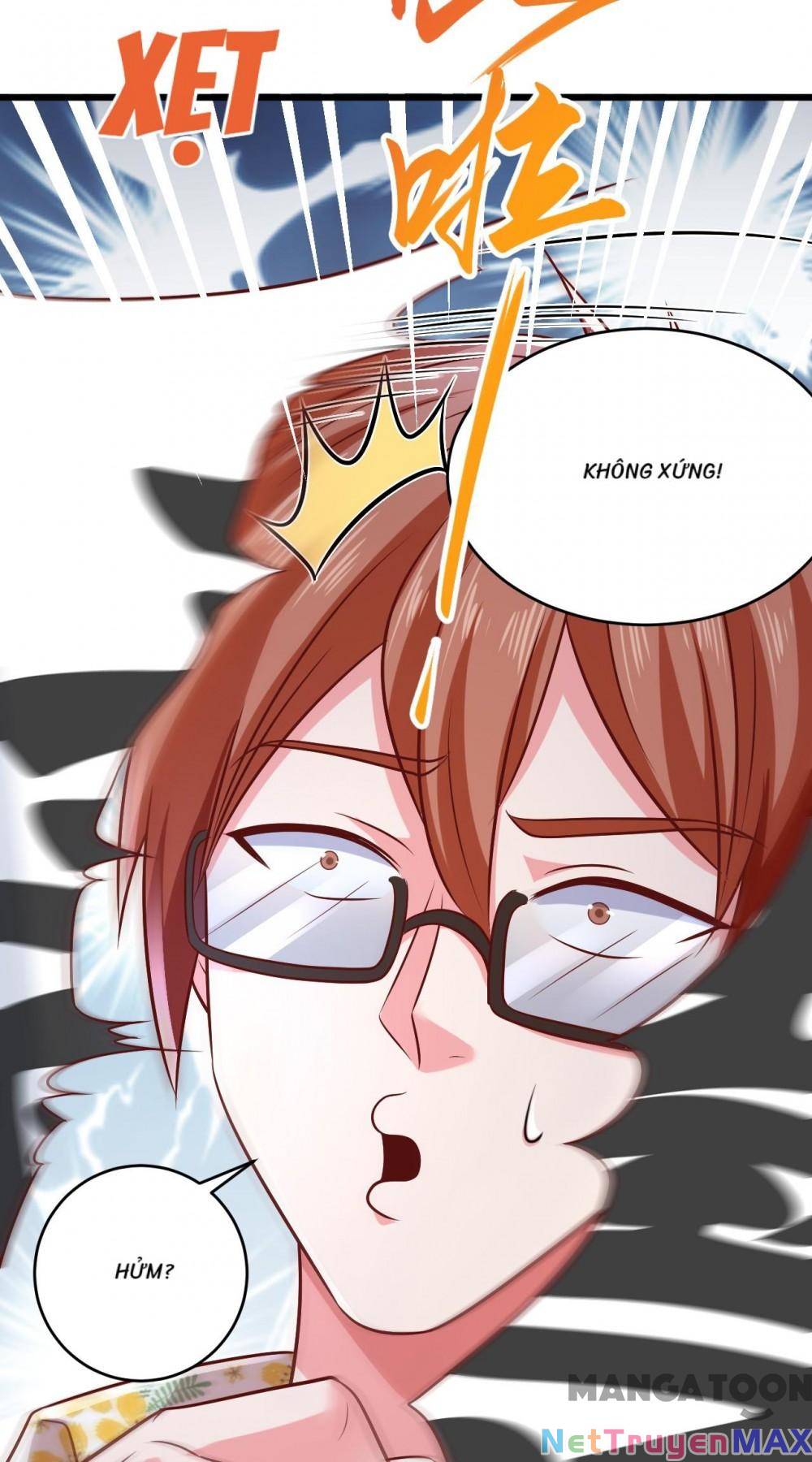 Trấn Quốc Thần Tế Chapter 15 - Trang 3