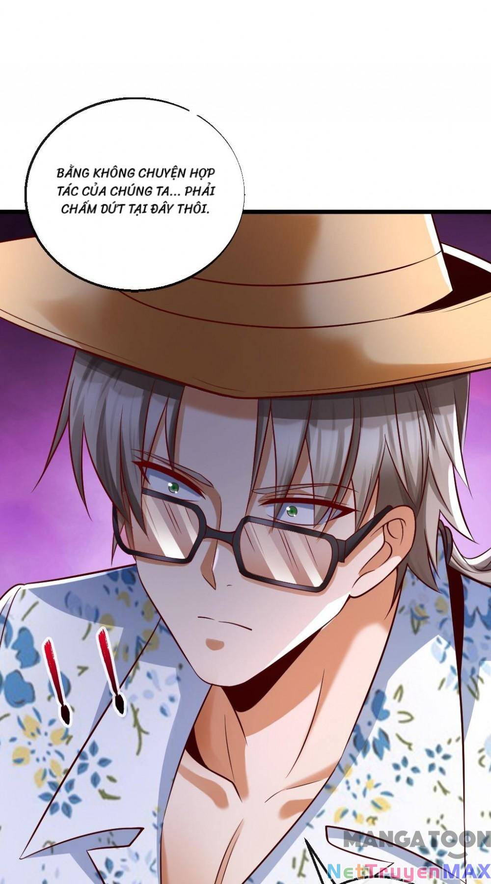 Trấn Quốc Thần Tế Chapter 17 - Trang 4
