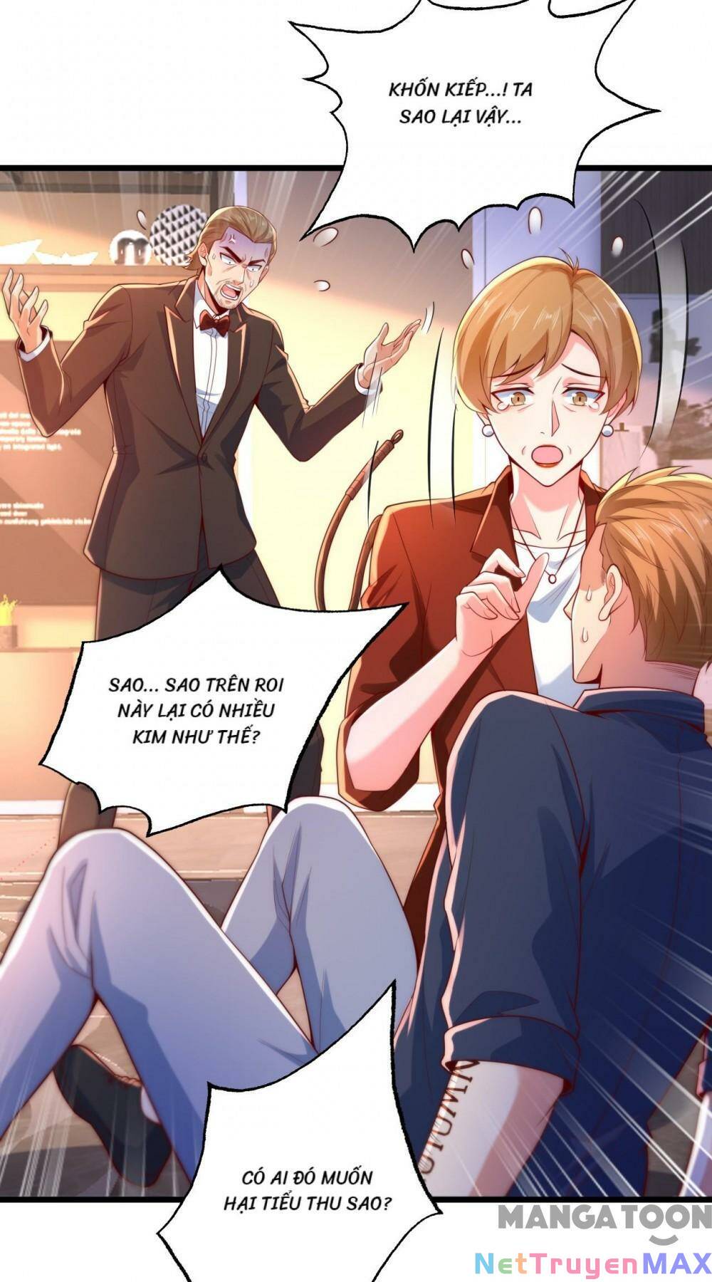 Trấn Quốc Thần Tế Chapter 12 - Trang 1