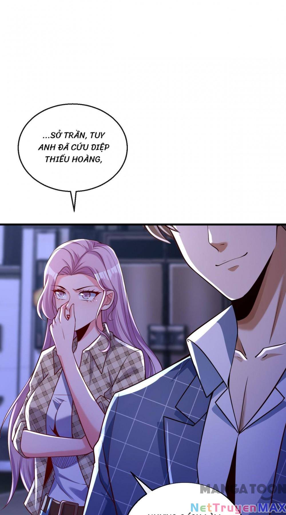 Trấn Quốc Thần Tế Chapter 20 - Trang 42