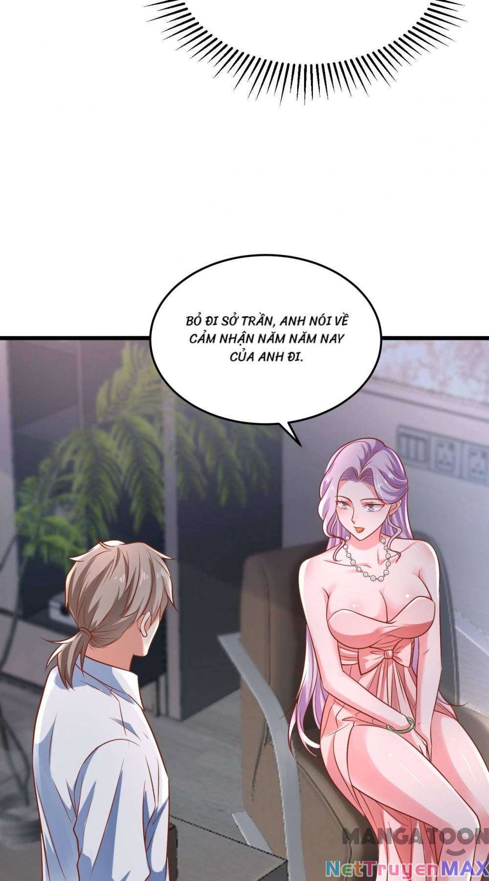 Trấn Quốc Thần Tế Chapter 13 - Trang 17