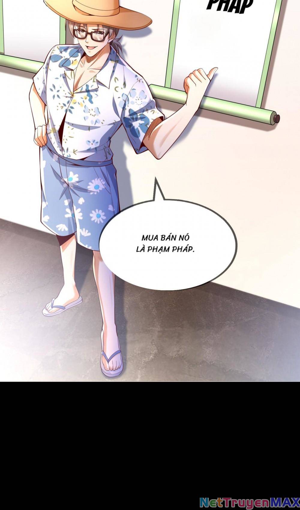Trấn Quốc Thần Tế Chapter 17 - Trang 47