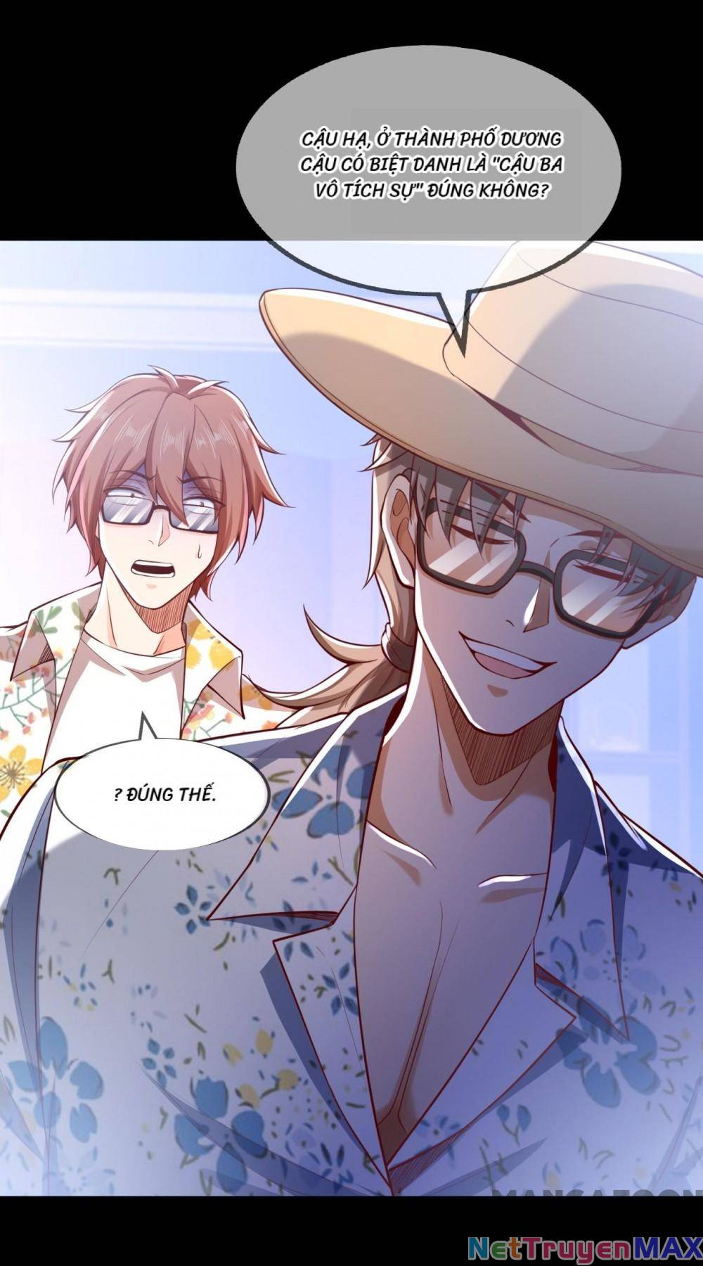 Trấn Quốc Thần Tế Chapter 17 - Trang 41