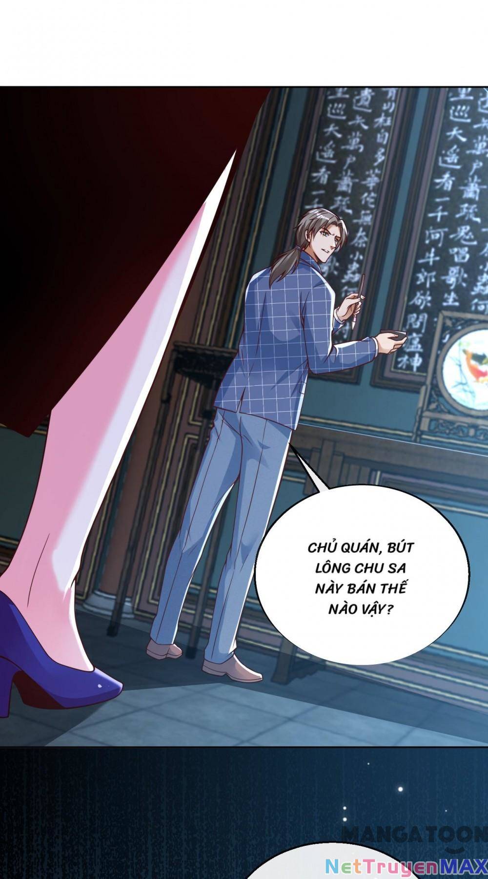 Trấn Quốc Thần Tế Chapter 29 - Trang 0