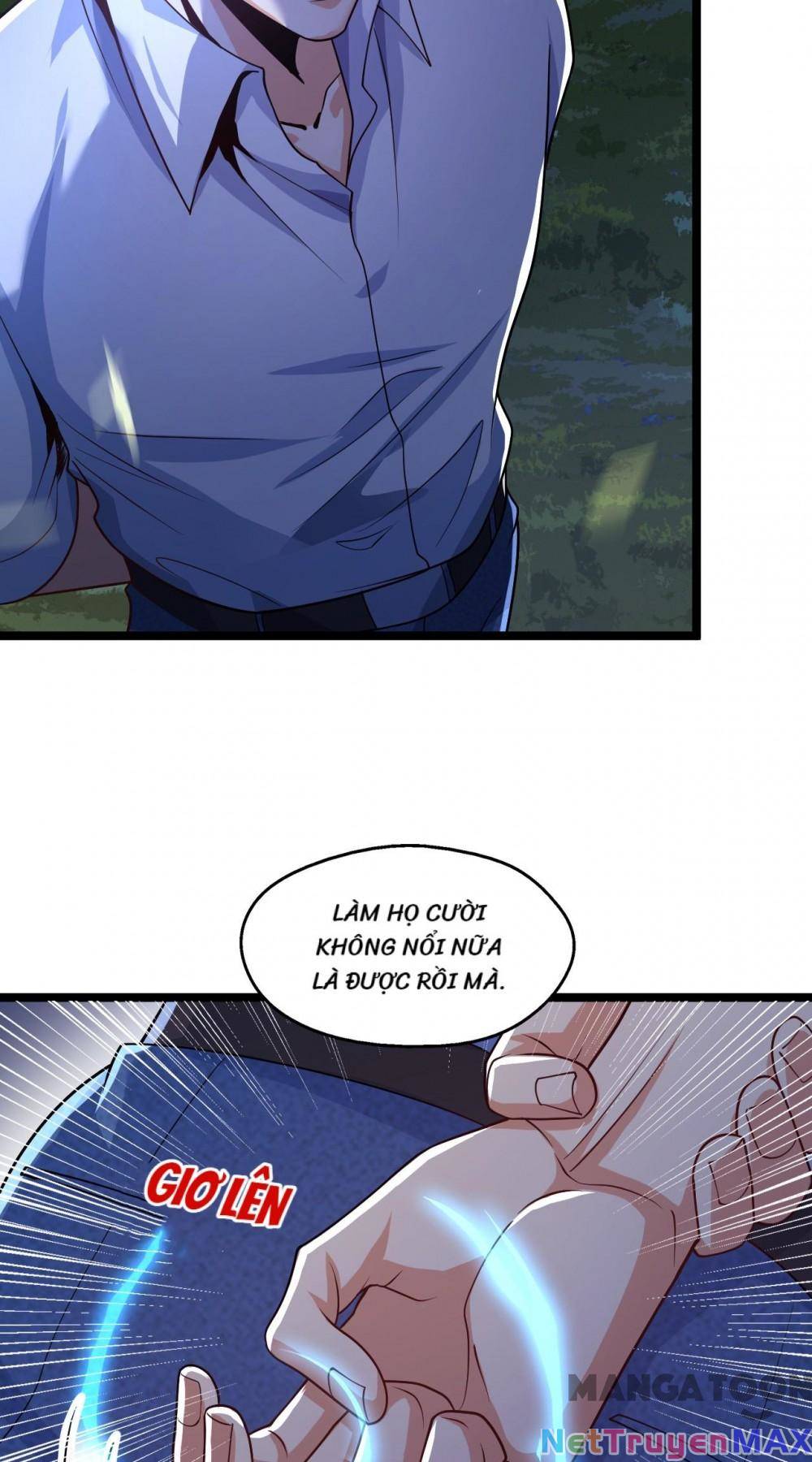 Trấn Quốc Thần Tế Chapter 20 - Trang 8