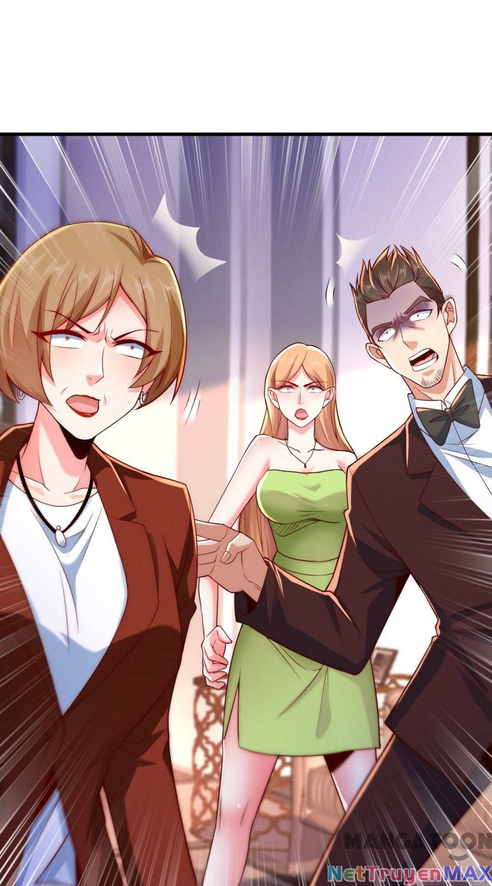 Trấn Quốc Thần Tế Chapter 12 - Trang 23