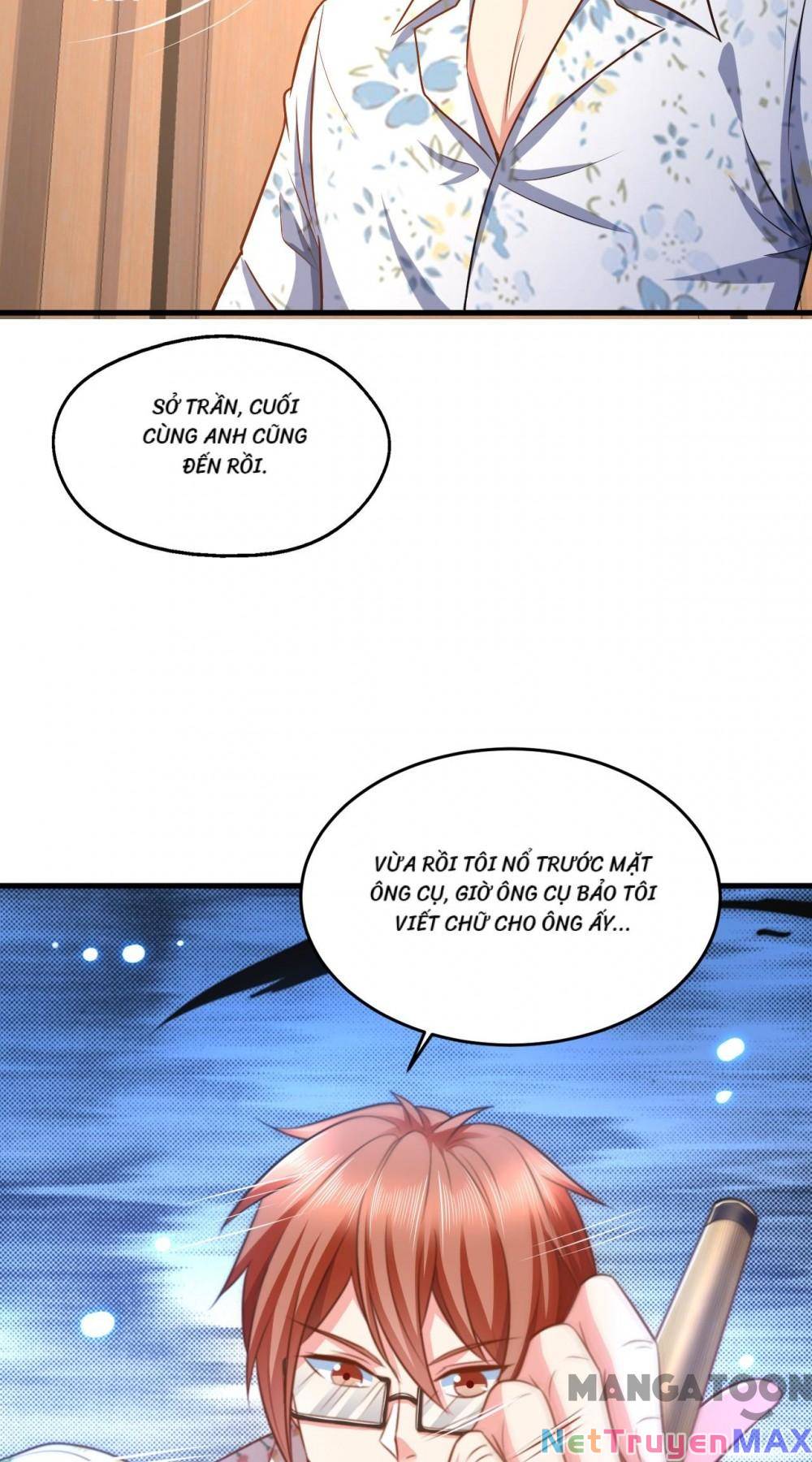 Trấn Quốc Thần Tế Chapter 15 - Trang 22