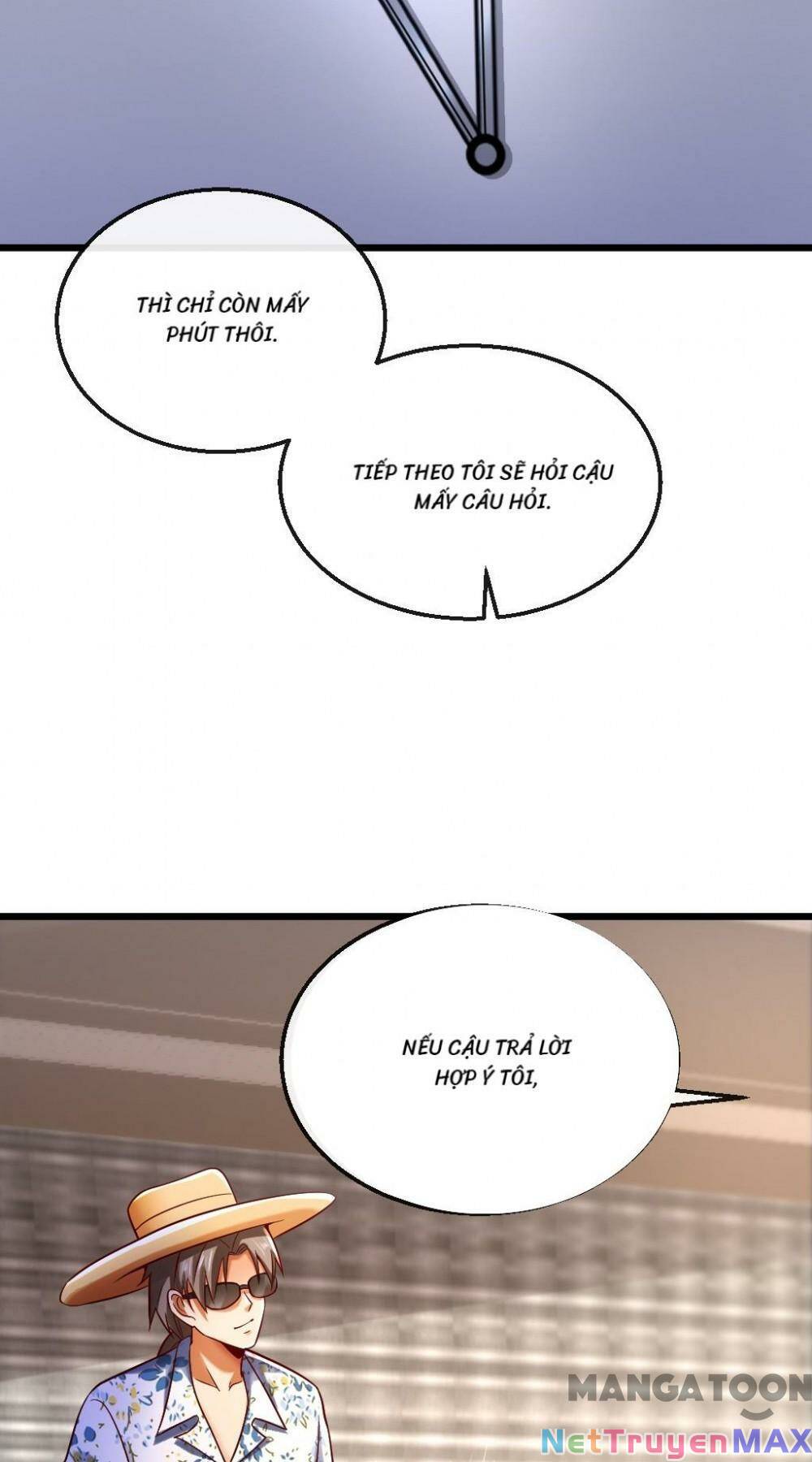 Trấn Quốc Thần Tế Chapter 16 - Trang 34