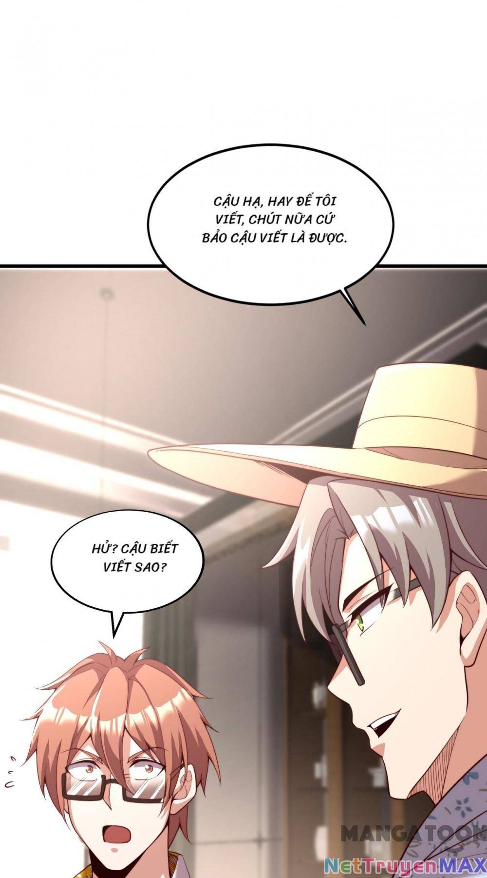 Trấn Quốc Thần Tế Chapter 15 - Trang 28