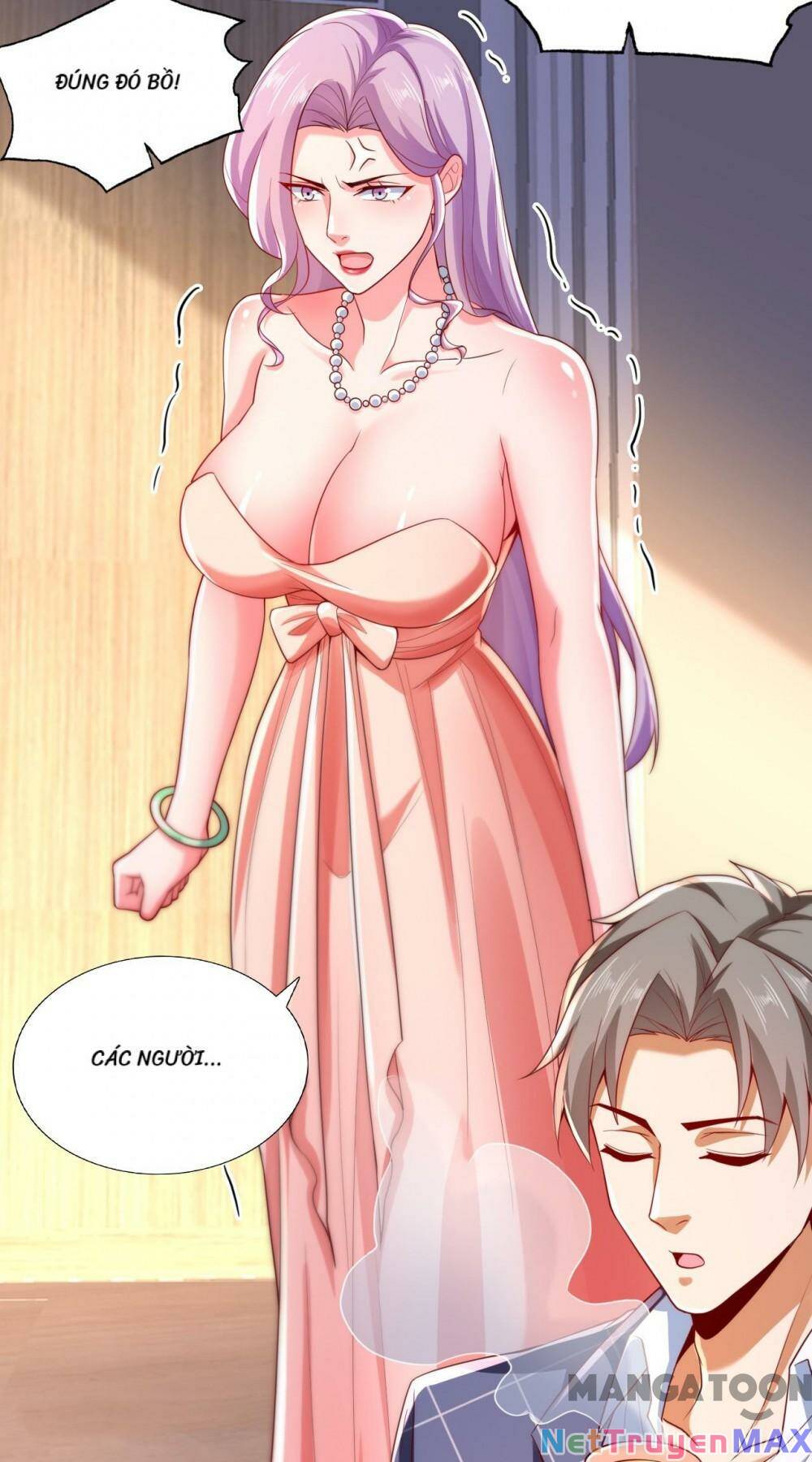 Trấn Quốc Thần Tế Chapter 12 - Trang 19