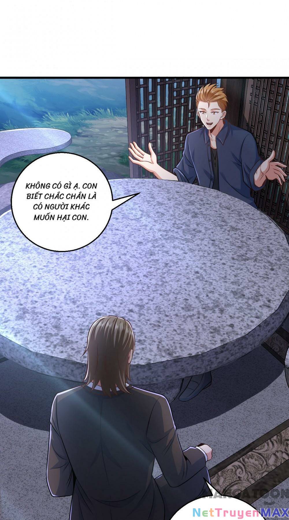 Trấn Quốc Thần Tế Chapter 12 - Trang 37