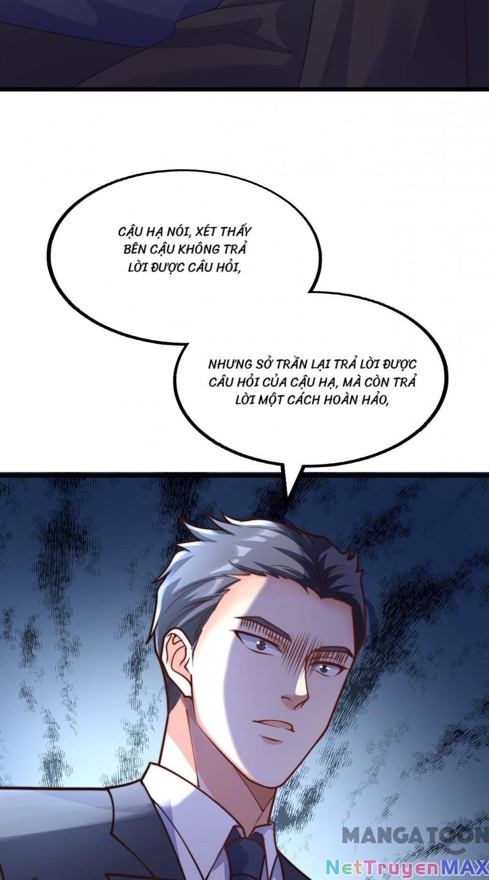 Trấn Quốc Thần Tế Chapter 17 - Trang 28