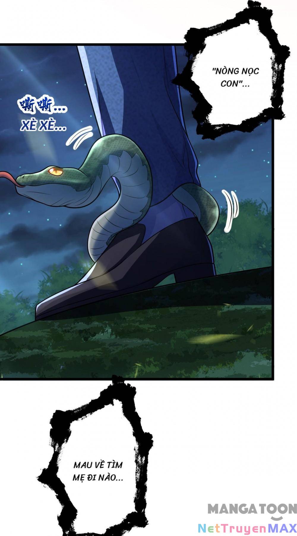 Trấn Quốc Thần Tế Chapter 20 - Trang 0