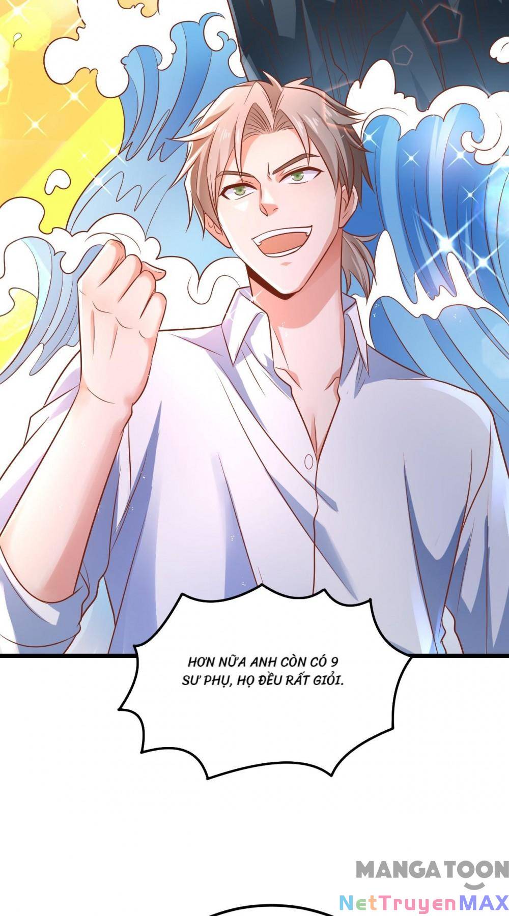 Trấn Quốc Thần Tế Chapter 13 - Trang 15