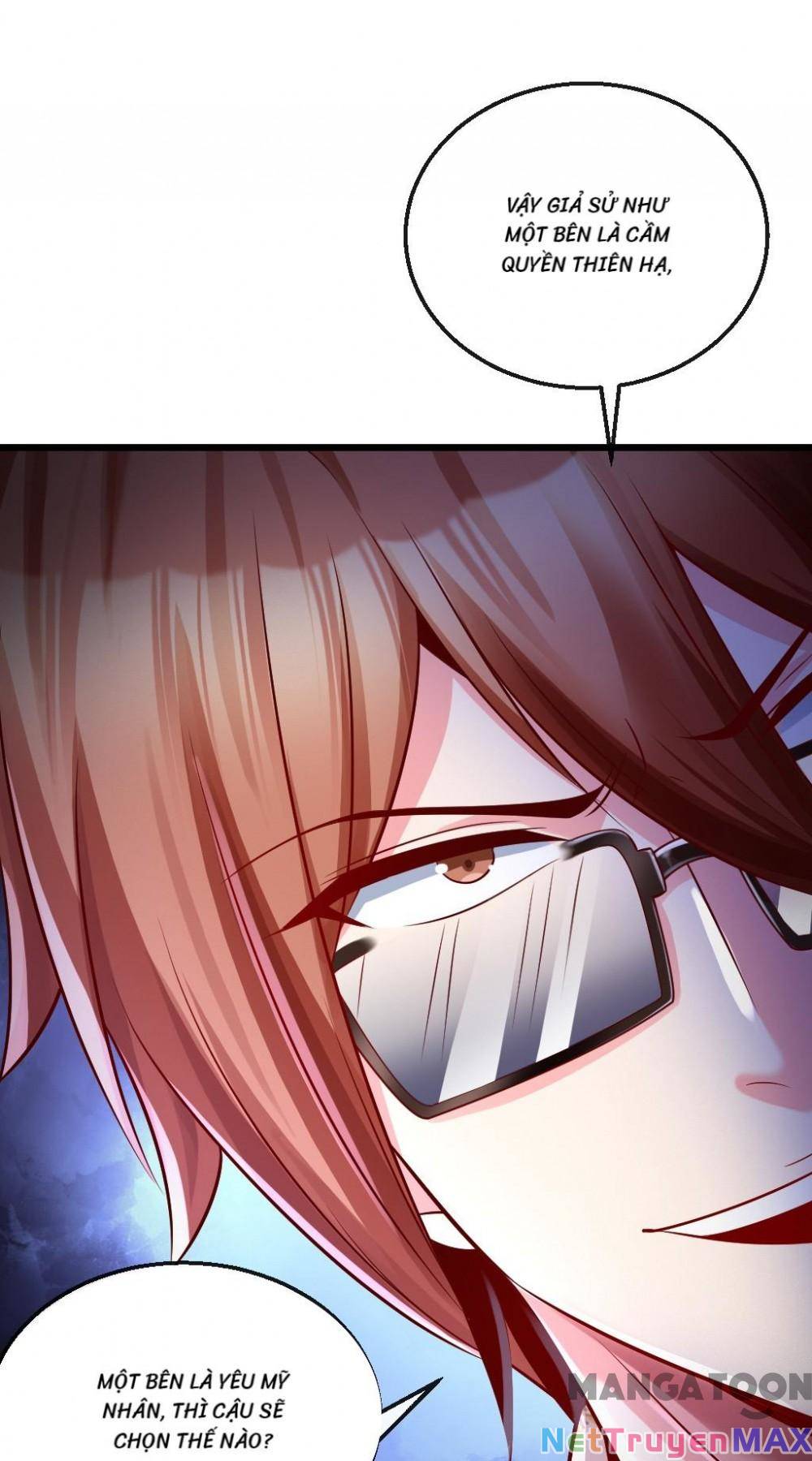 Trấn Quốc Thần Tế Chapter 17 - Trang 0
