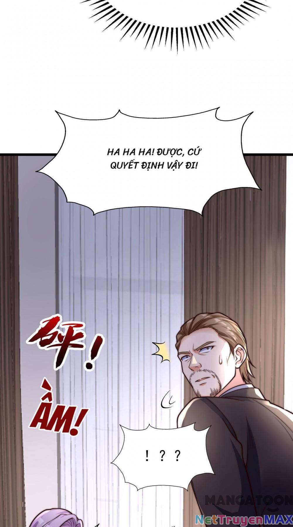 Trấn Quốc Thần Tế Chapter 17 - Trang 22