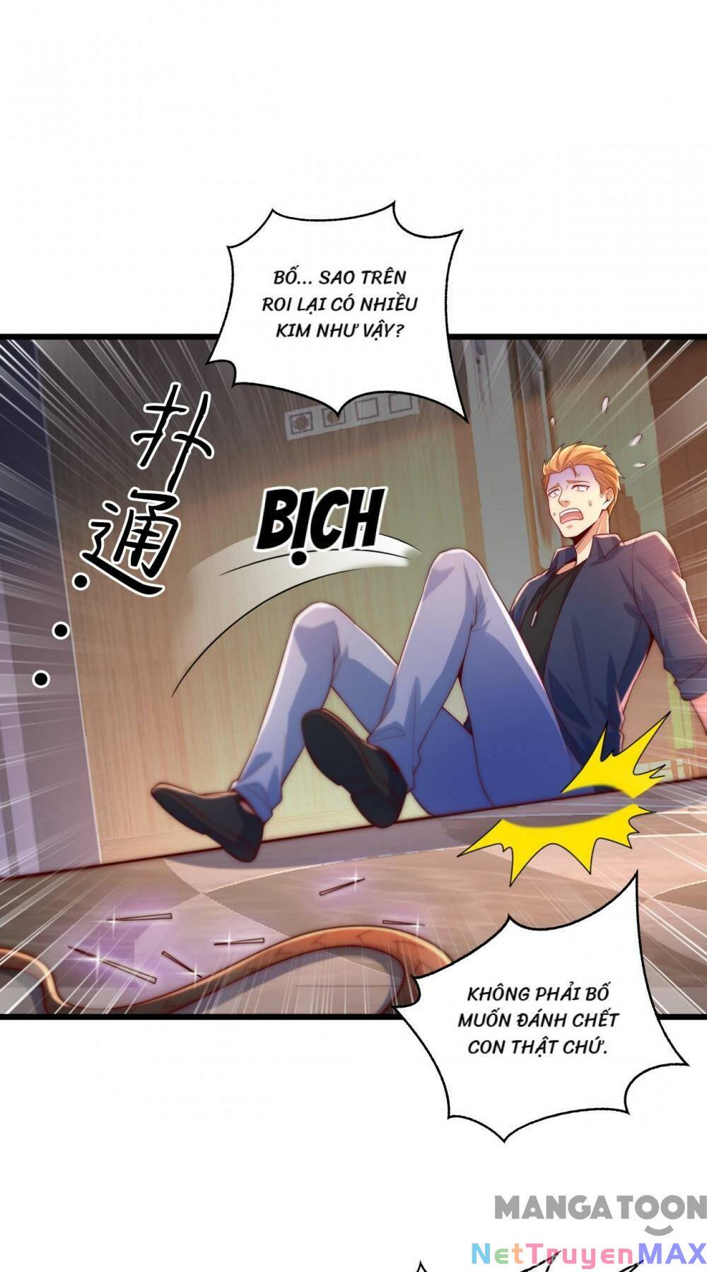 Trấn Quốc Thần Tế Chapter 12 - Trang 0