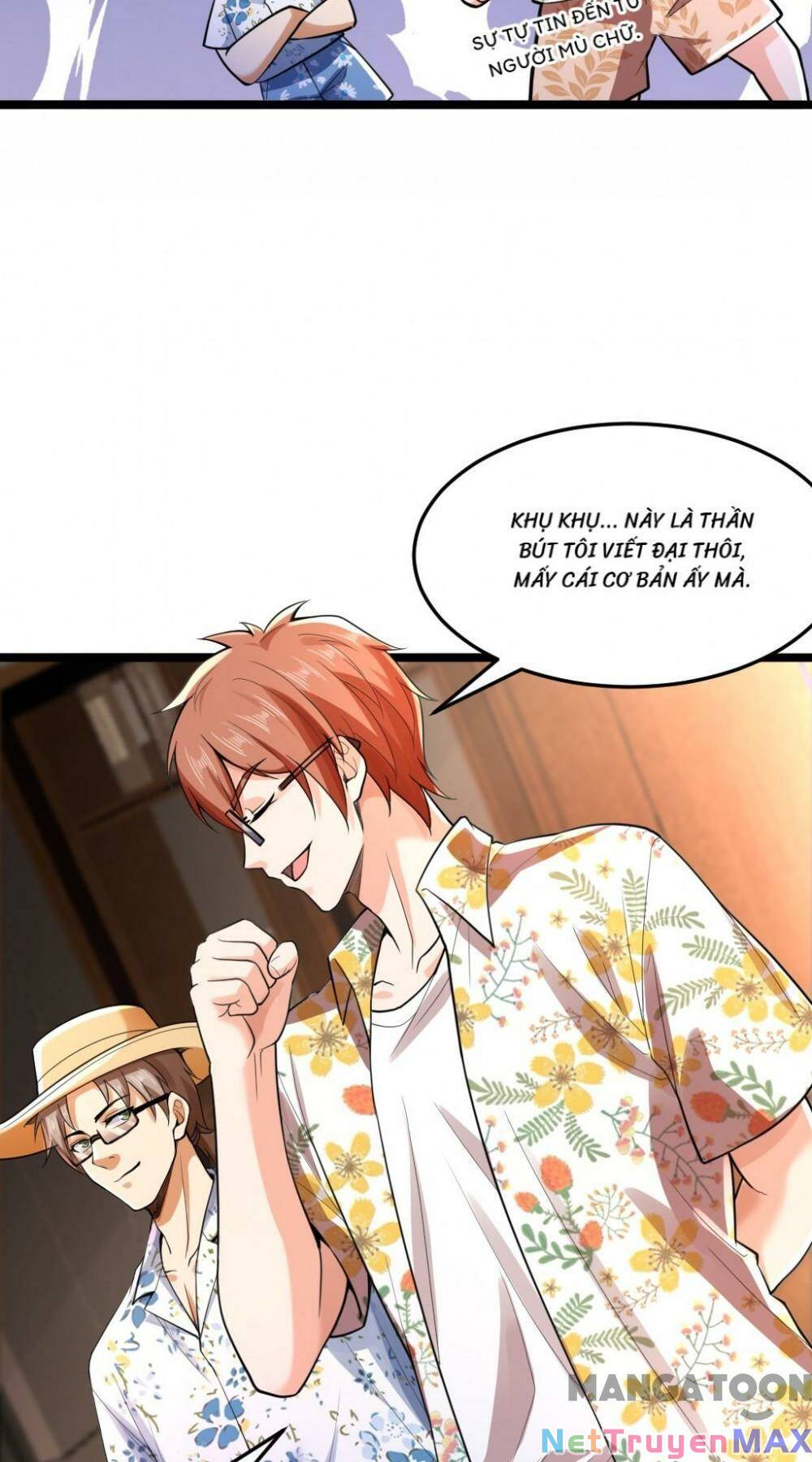 Trấn Quốc Thần Tế Chapter 16 - Trang 9