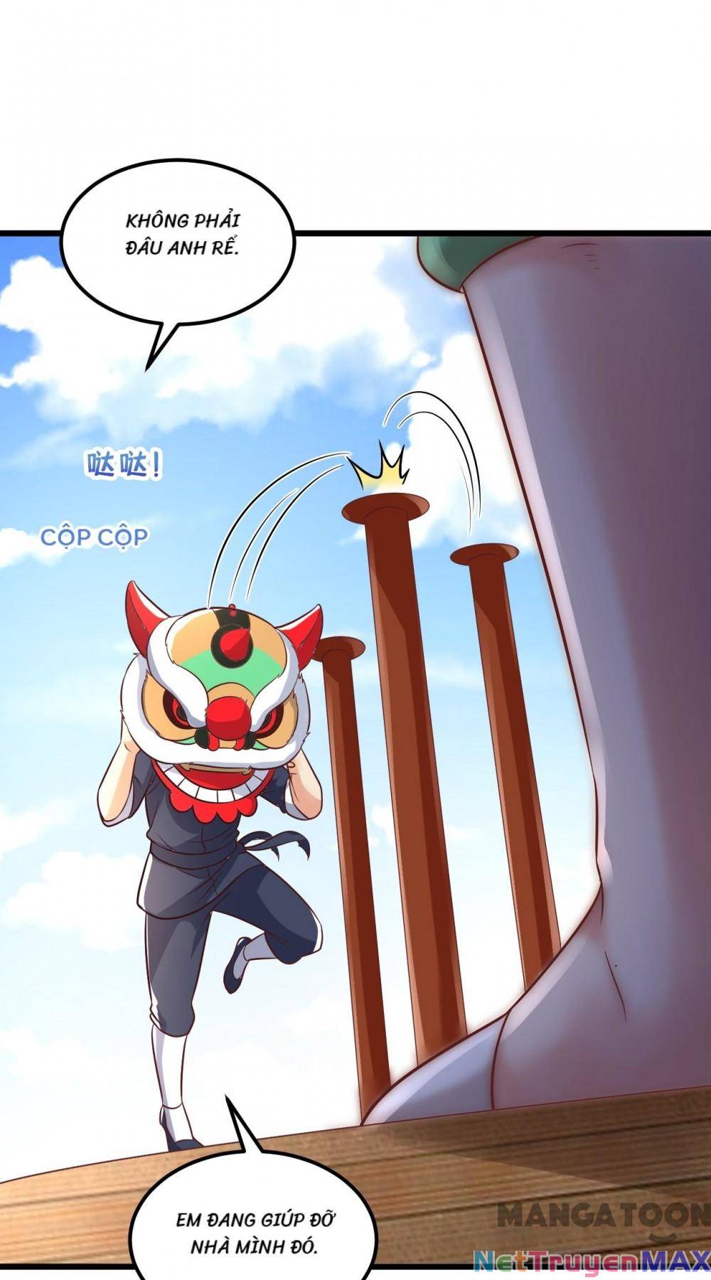 Trấn Quốc Thần Tế Chapter 13 - Trang 30