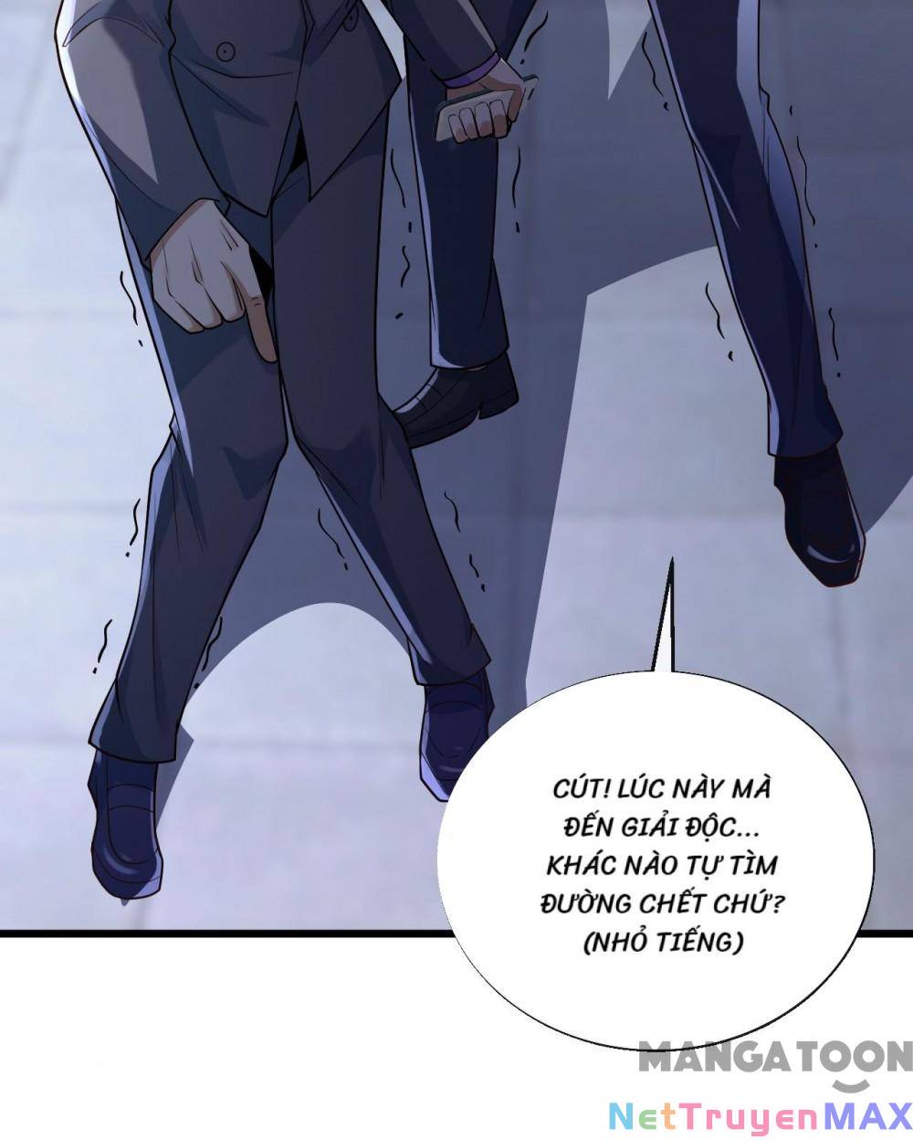 Trấn Quốc Thần Tế Chapter 20 - Trang 22