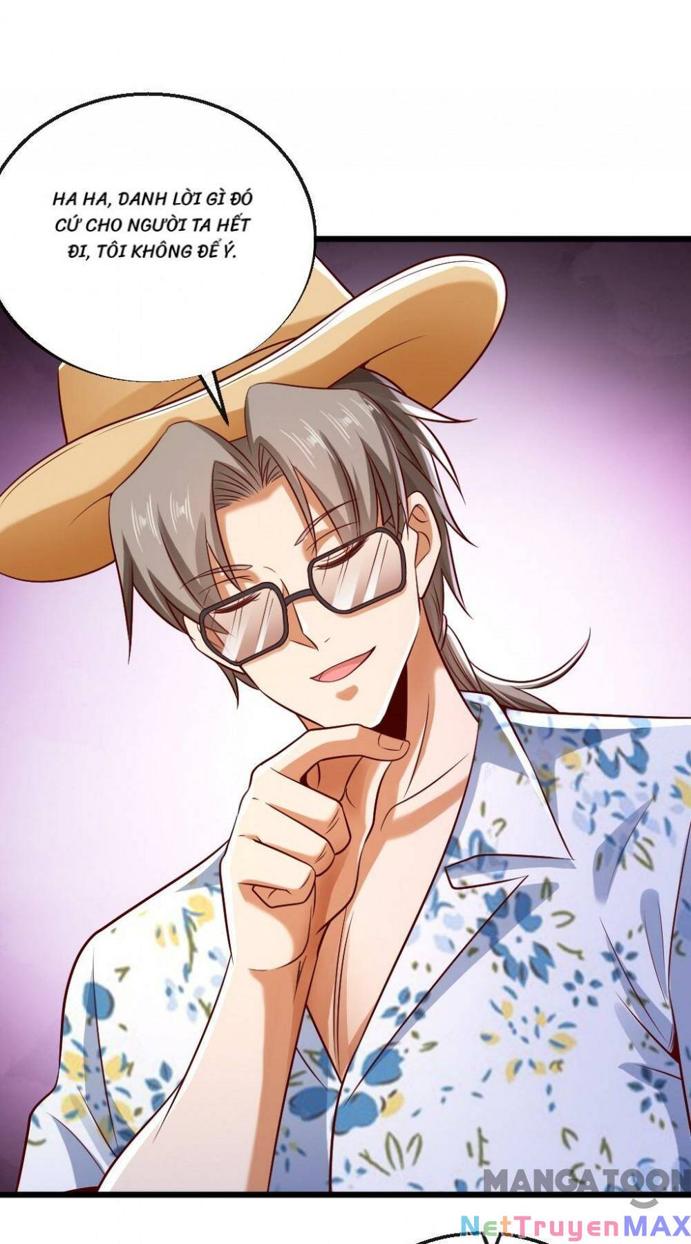 Trấn Quốc Thần Tế Chapter 16 - Trang 46