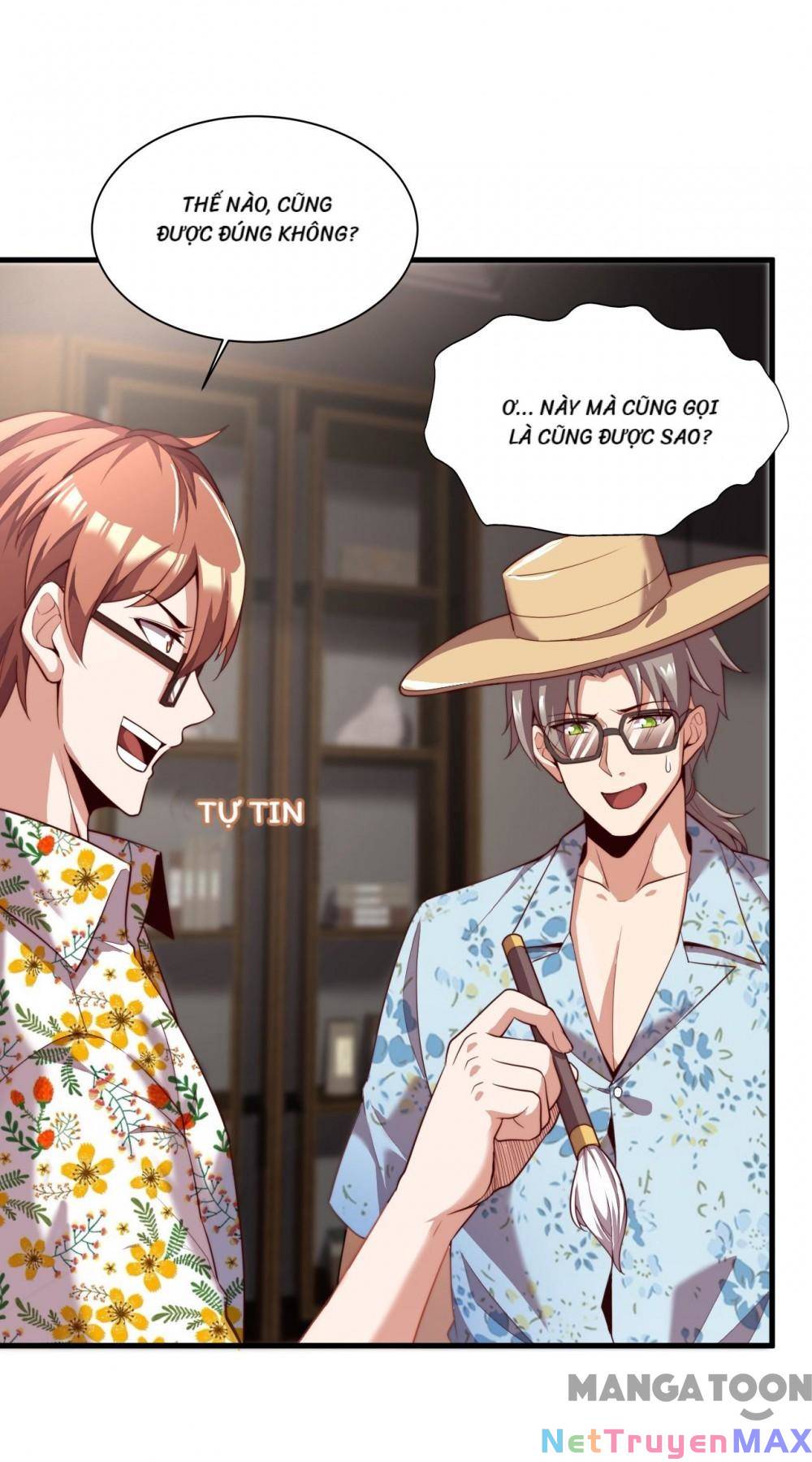 Trấn Quốc Thần Tế Chapter 15 - Trang 27