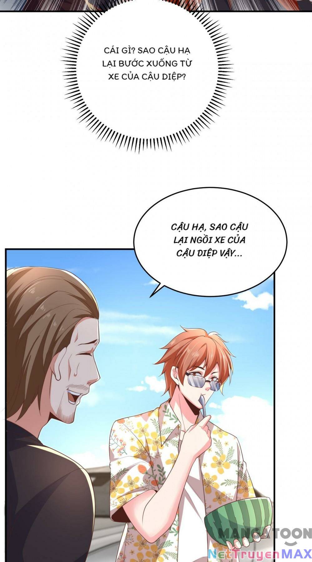 Trấn Quốc Thần Tế Chapter 14 - Trang 27