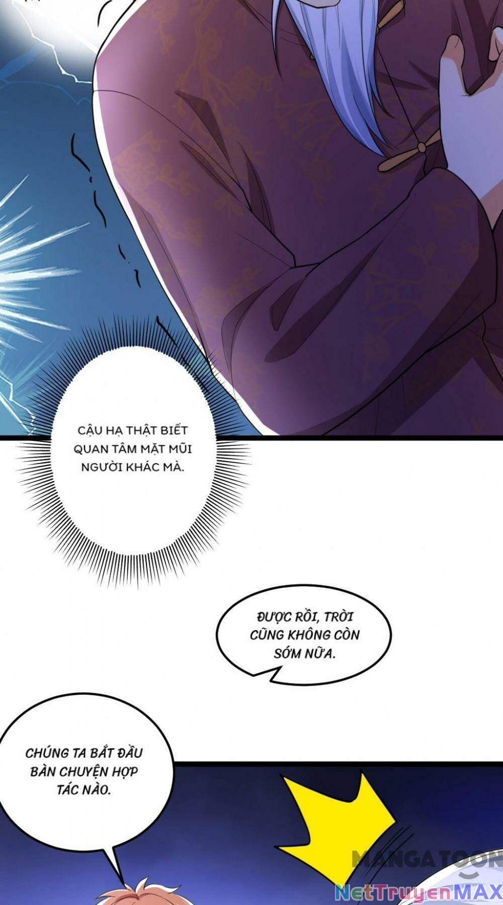 Trấn Quốc Thần Tế Chapter 16 - Trang 18
