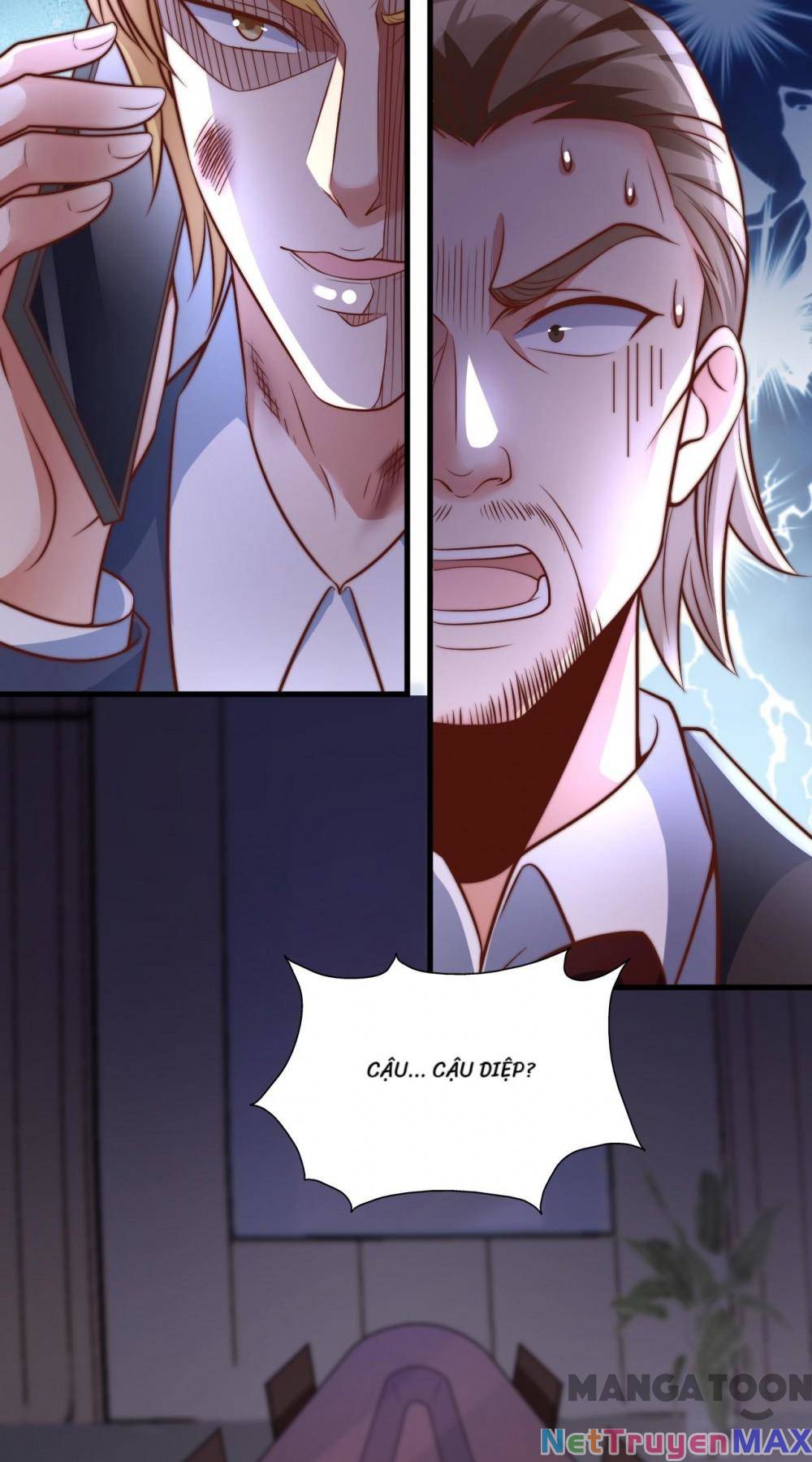 Trấn Quốc Thần Tế Chapter 17 - Trang 9