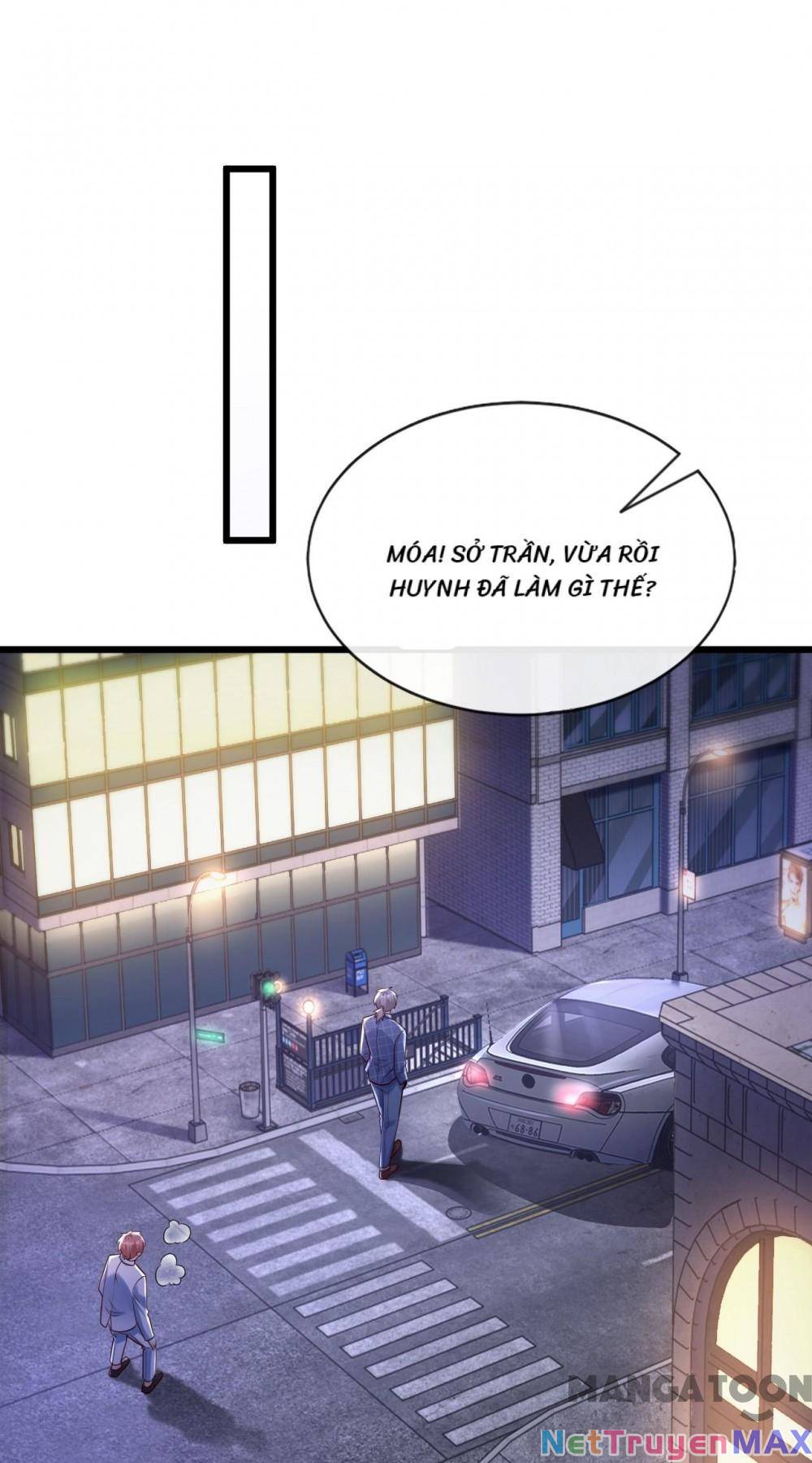 Trấn Quốc Thần Tế Chapter 24 - Trang 0