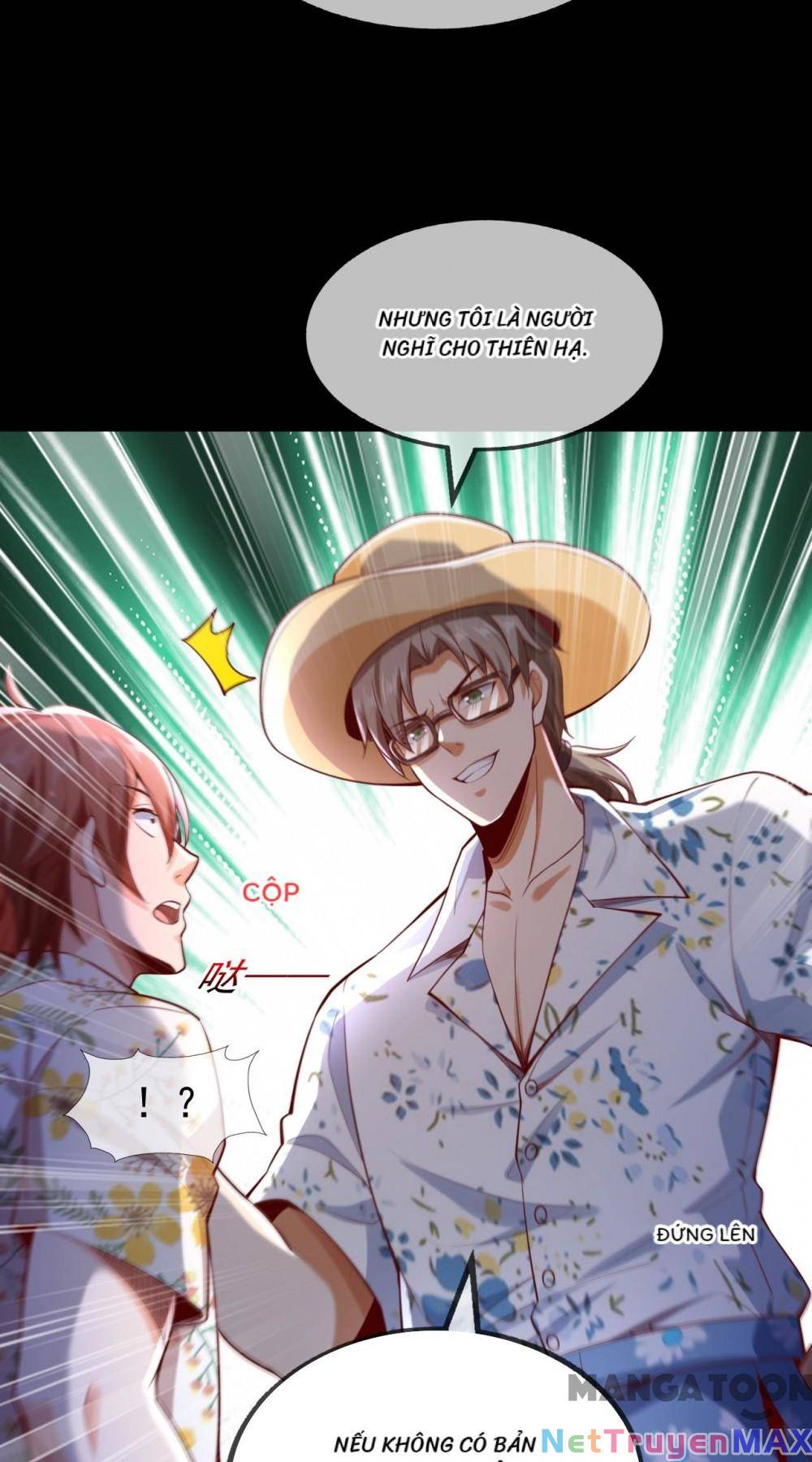 Trấn Quốc Thần Tế Chapter 17 - Trang 39