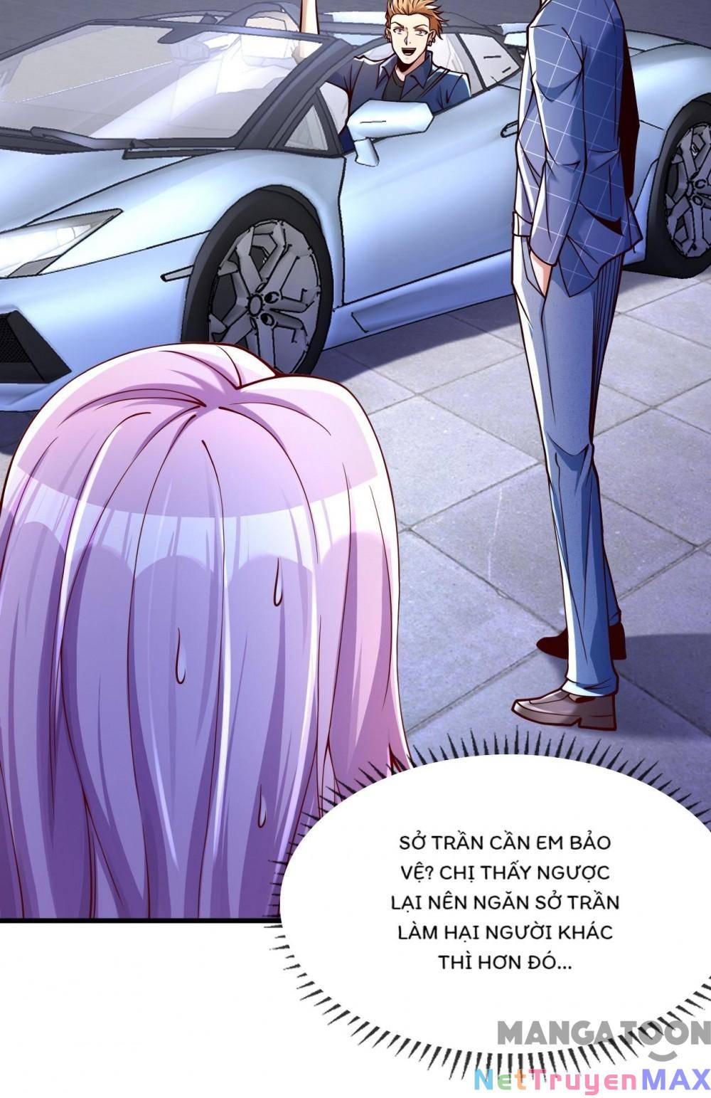 Trấn Quốc Thần Tế Chapter 20 - Trang 48