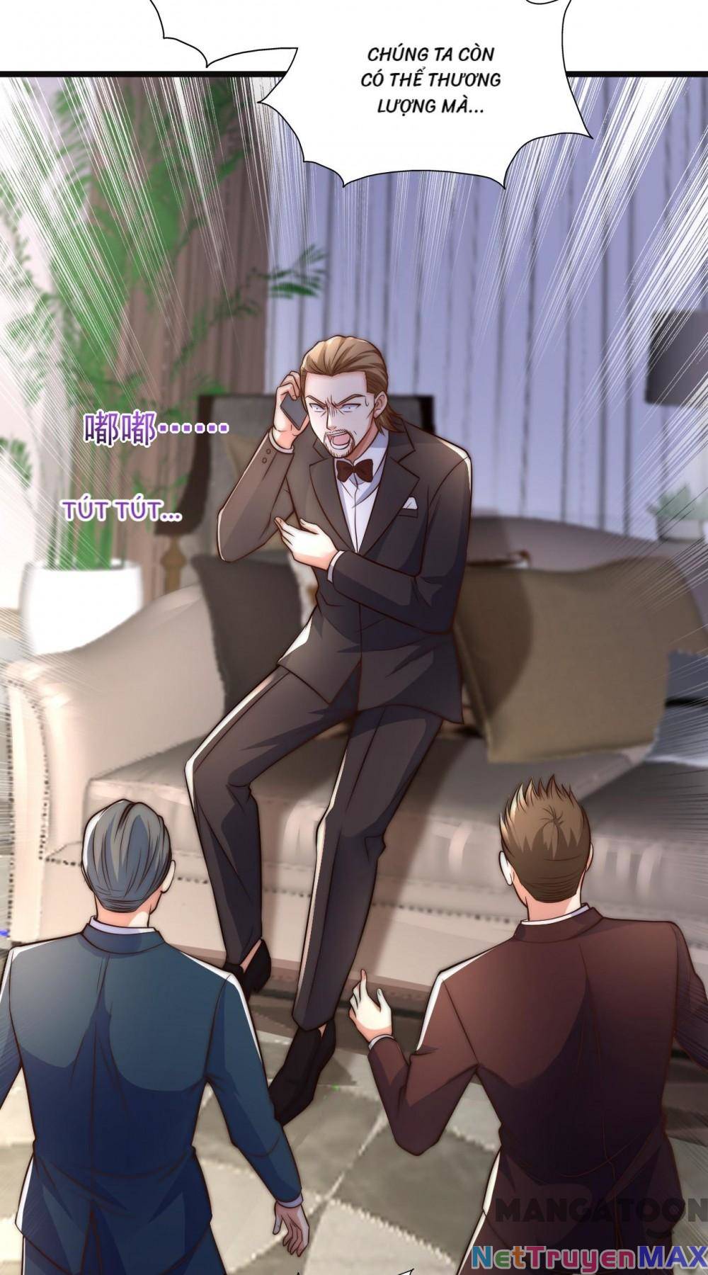 Trấn Quốc Thần Tế Chapter 17 - Trang 16