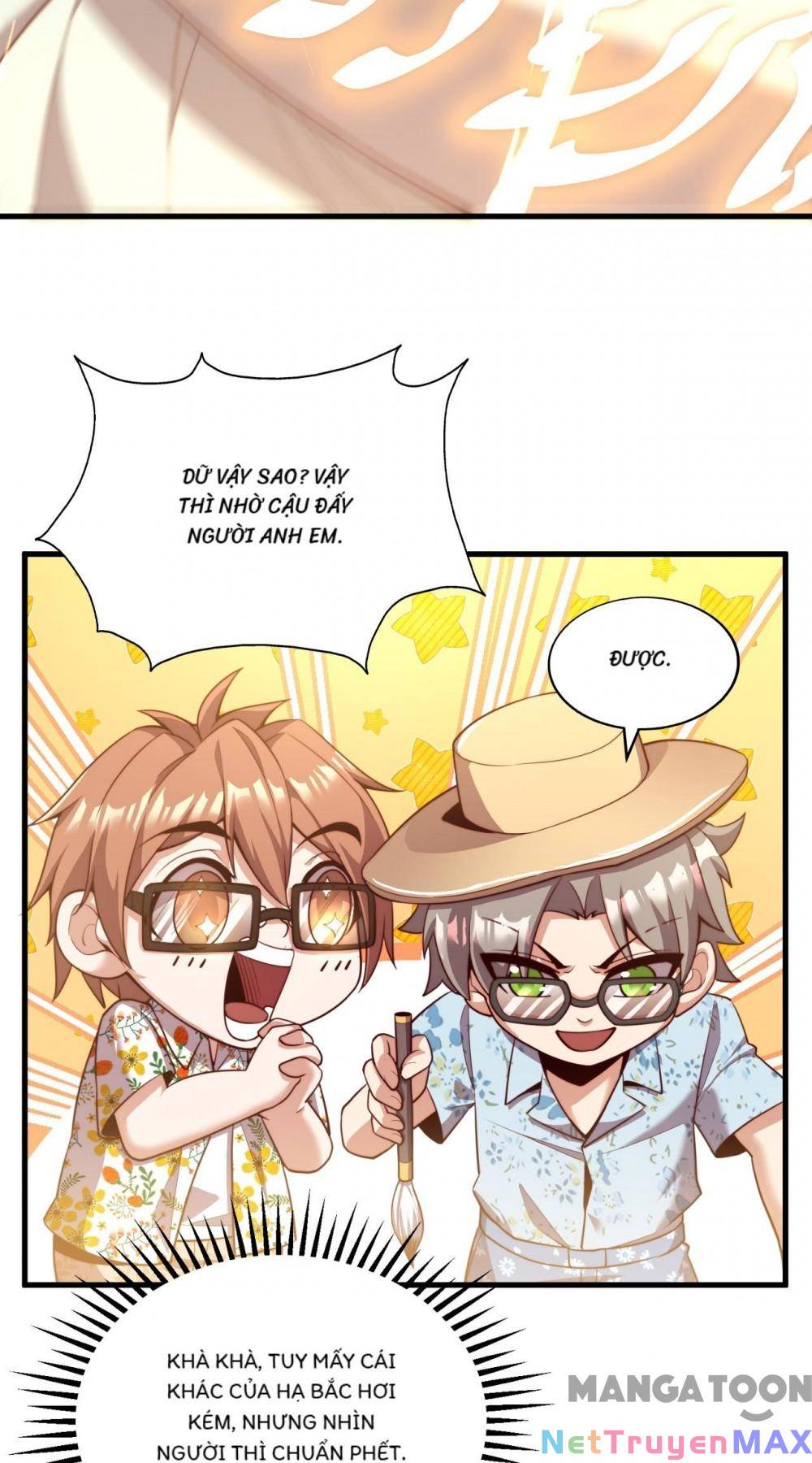 Trấn Quốc Thần Tế Chapter 15 - Trang 31
