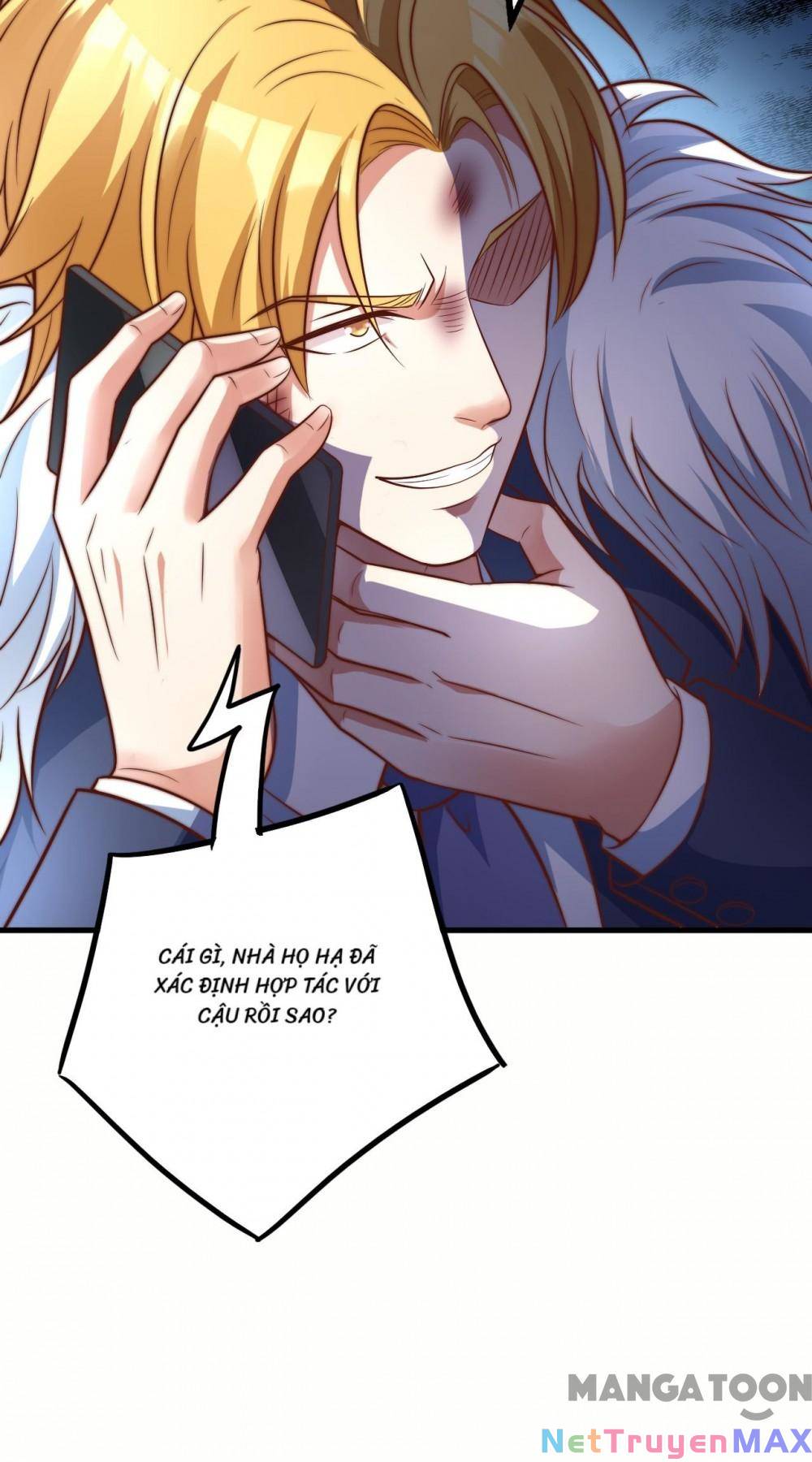 Trấn Quốc Thần Tế Chapter 17 - Trang 12