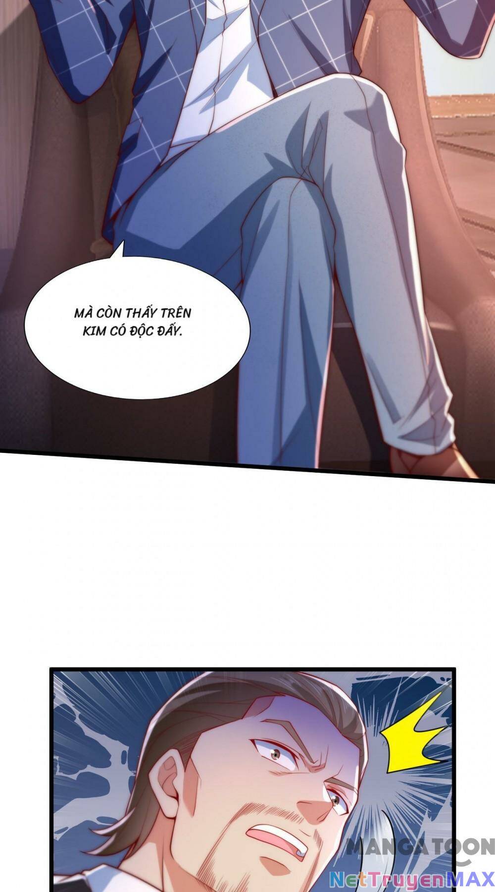 Trấn Quốc Thần Tế Chapter 12 - Trang 8