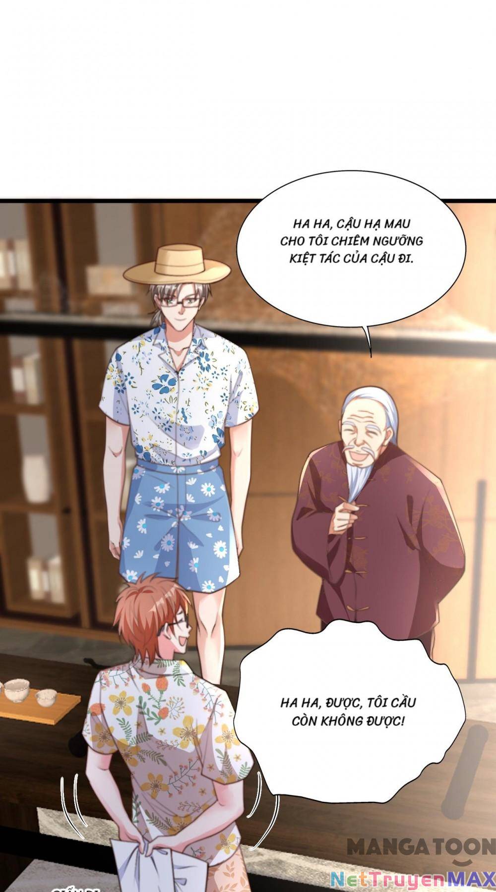 Trấn Quốc Thần Tế Chapter 15 - Trang 45
