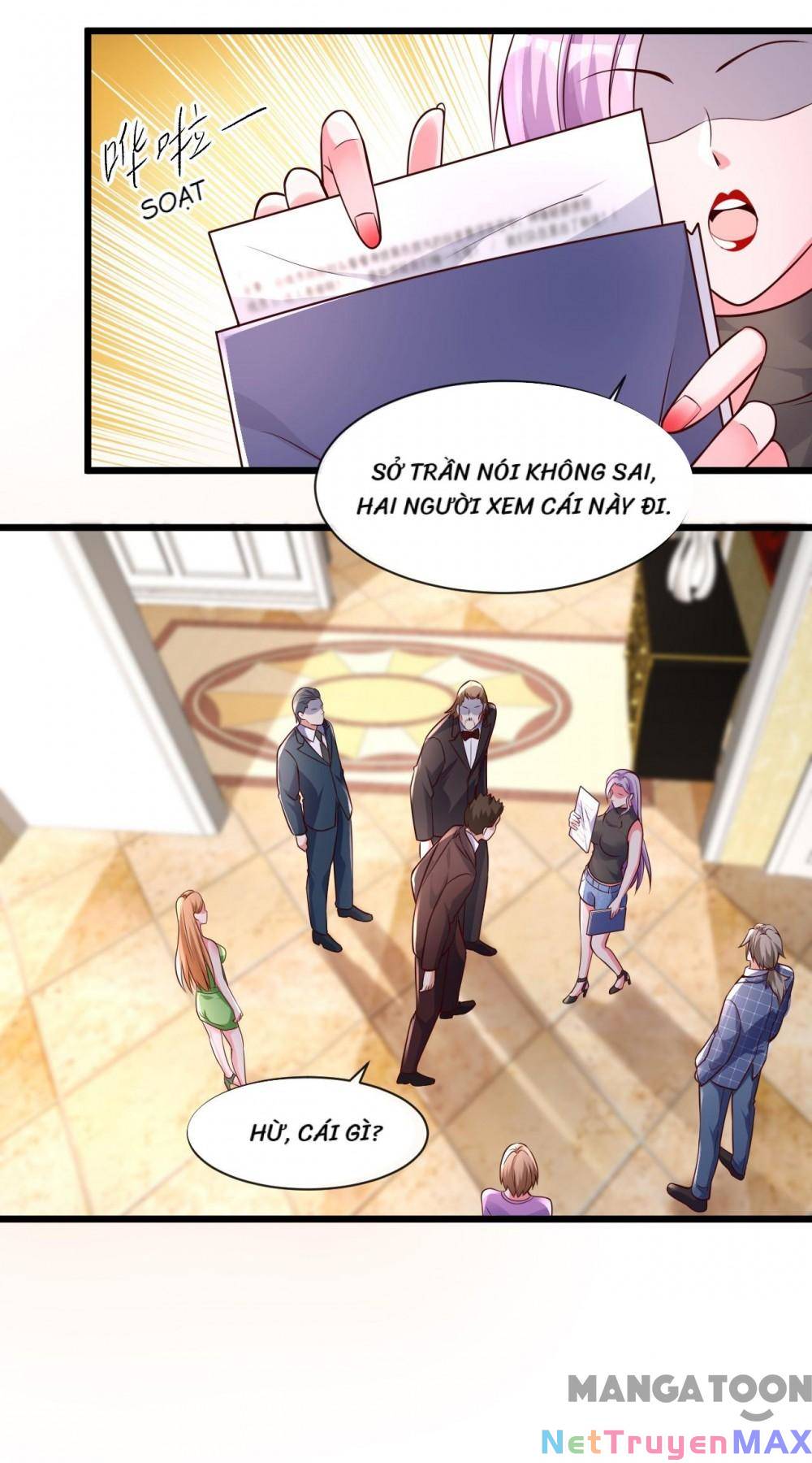 Trấn Quốc Thần Tế Chapter 28 - Trang 0