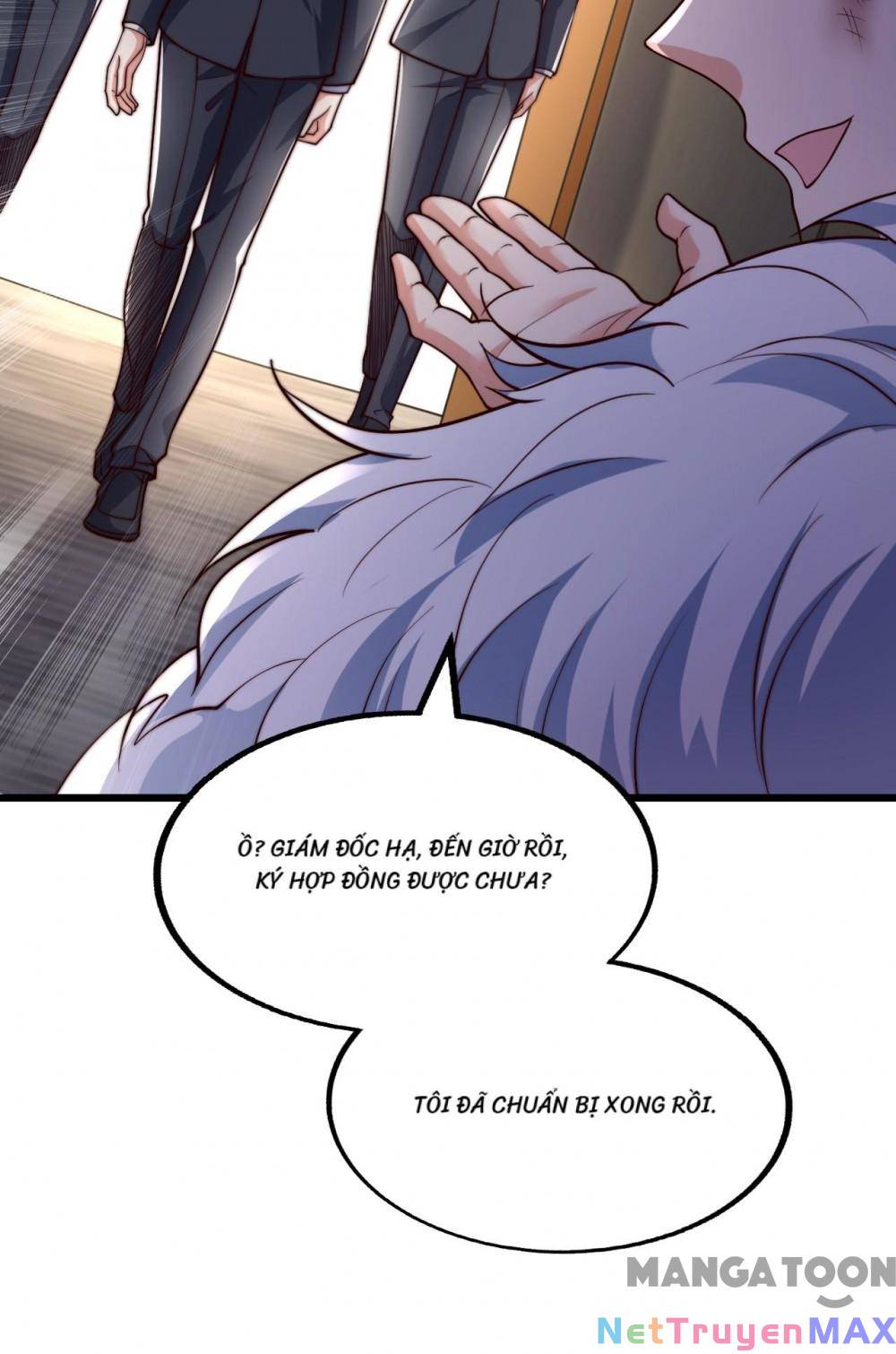 Trấn Quốc Thần Tế Chapter 17 - Trang 26