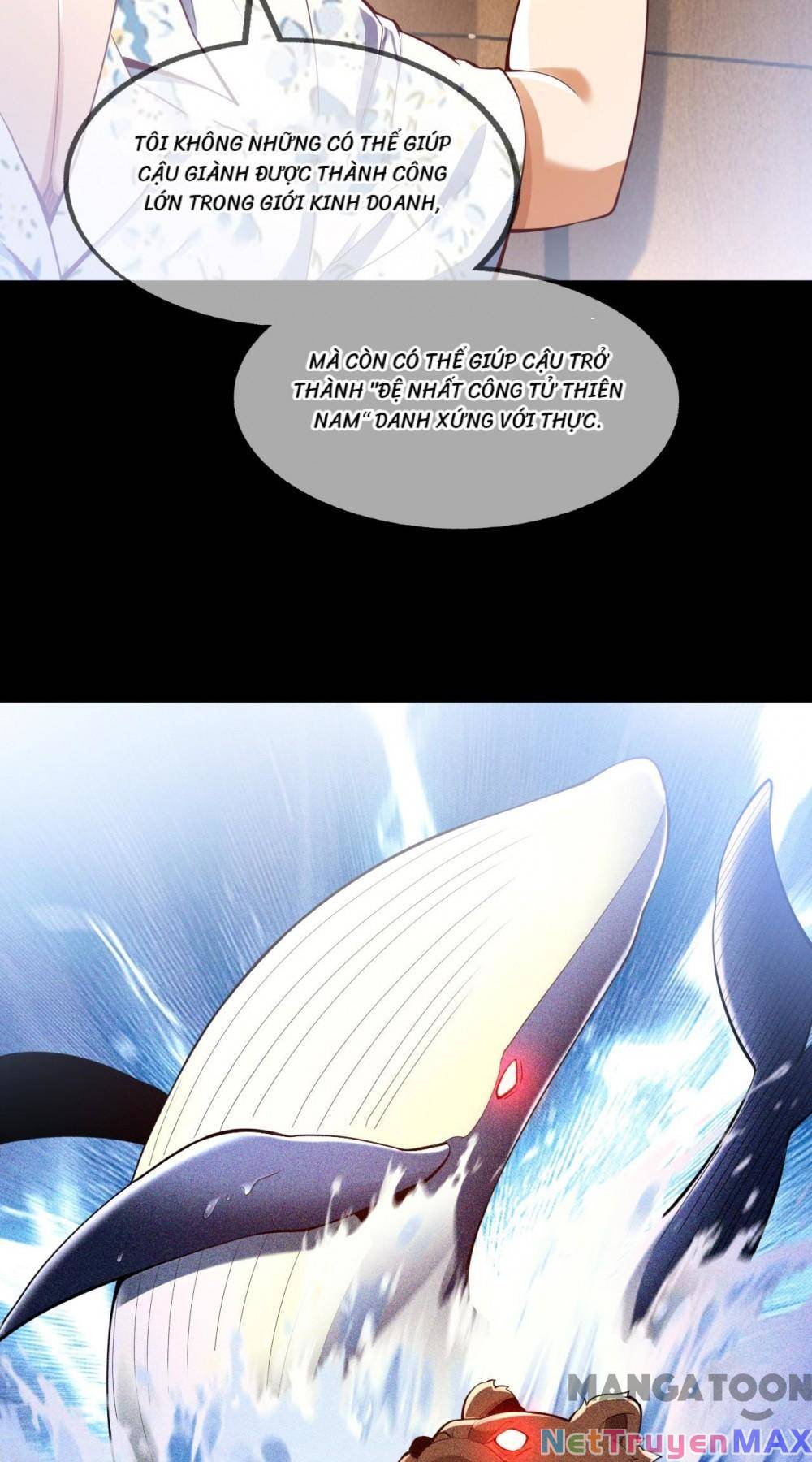 Trấn Quốc Thần Tế Chapter 17 - Trang 43