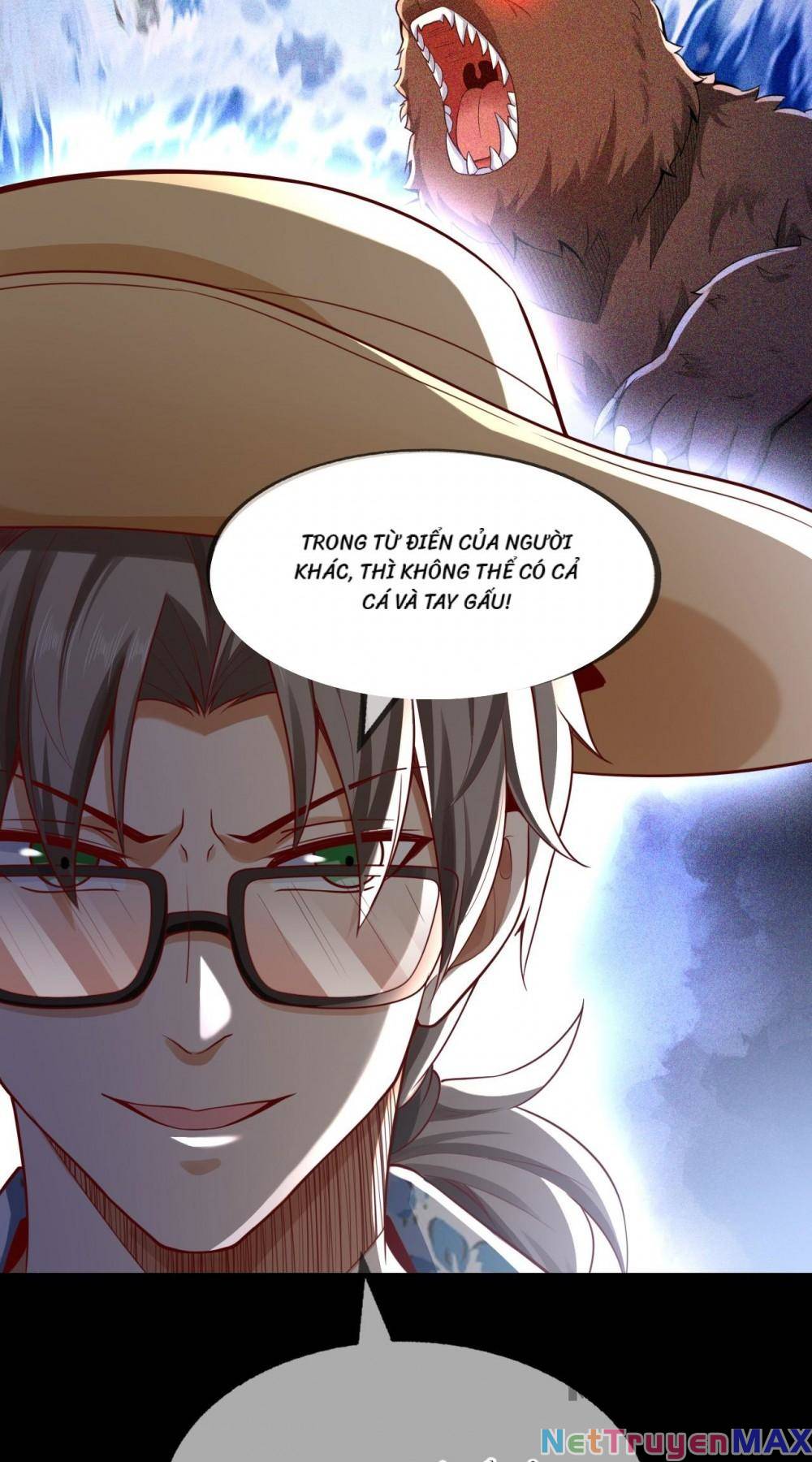 Trấn Quốc Thần Tế Chapter 17 - Trang 44