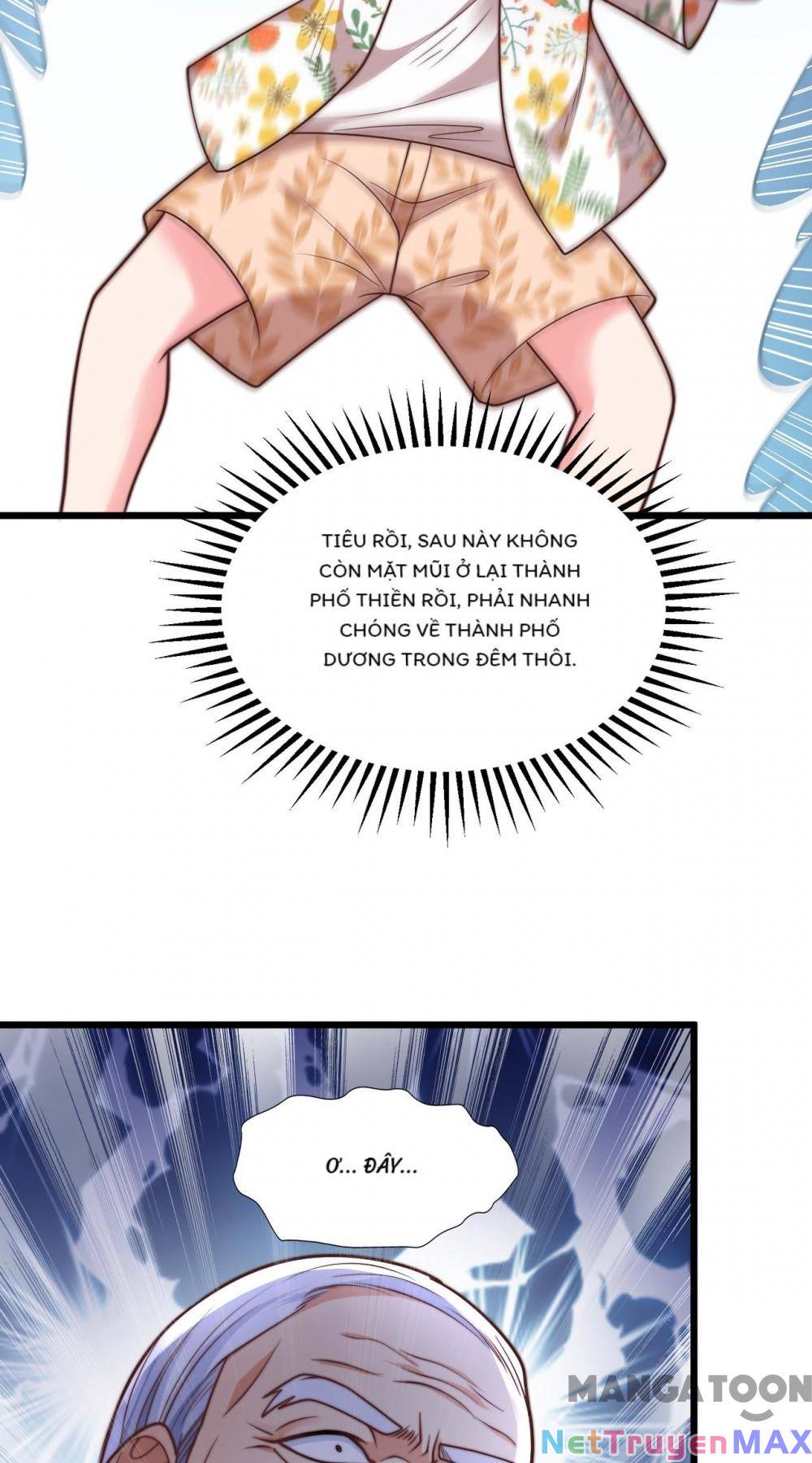 Trấn Quốc Thần Tế Chapter 15 - Trang 51