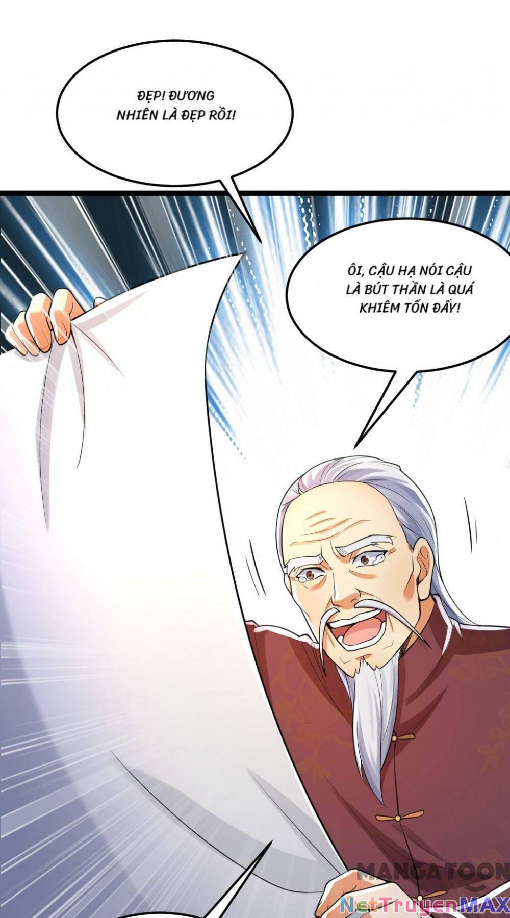 Trấn Quốc Thần Tế Chapter 16 - Trang 5